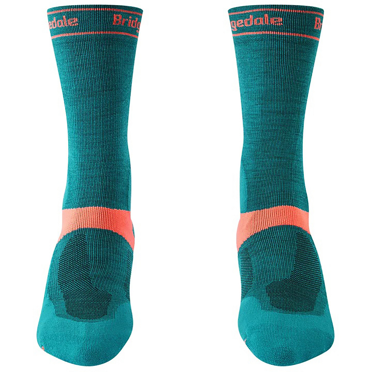 Bridgedale Herren MTB Mid-Season Weight T2 Merino Socken