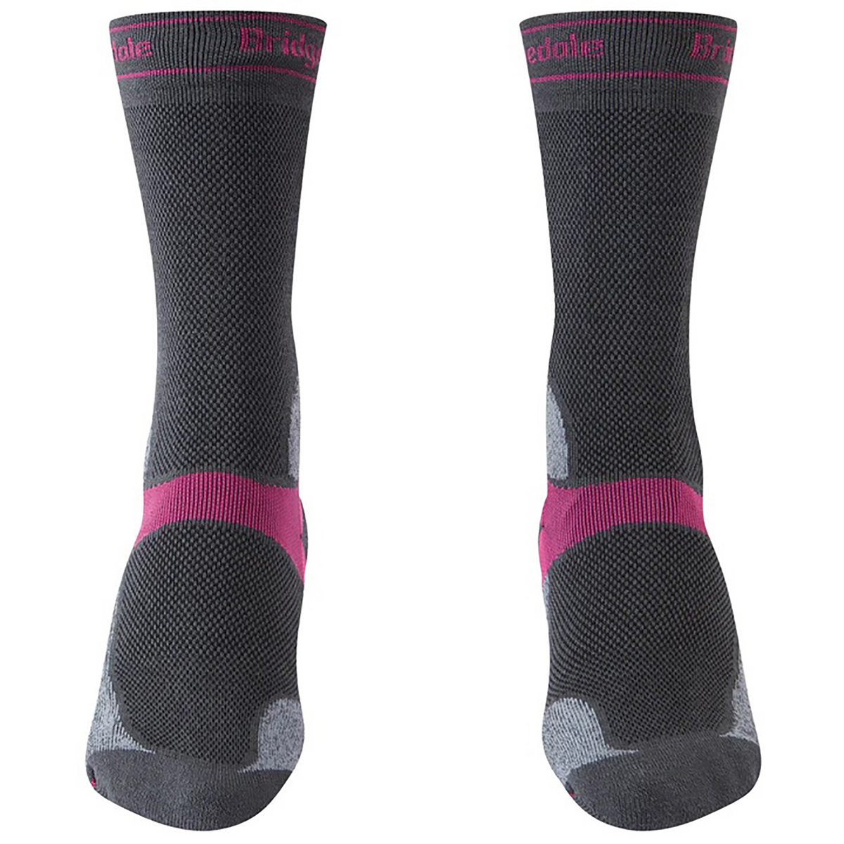 Bridgedale Damen MTB Summer Weight T2 Coolmax Socken