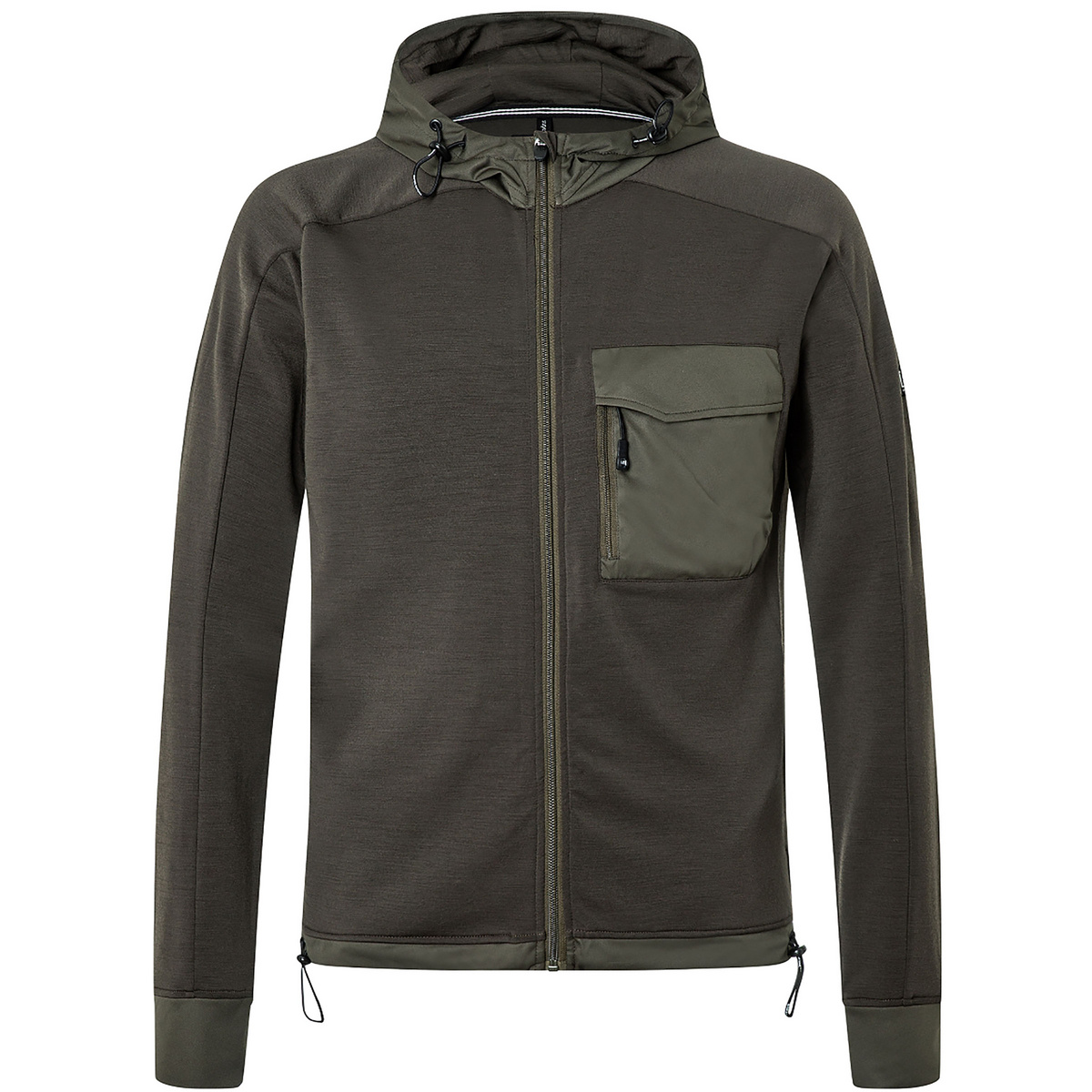 Super.Natural Herren Trail Jacke