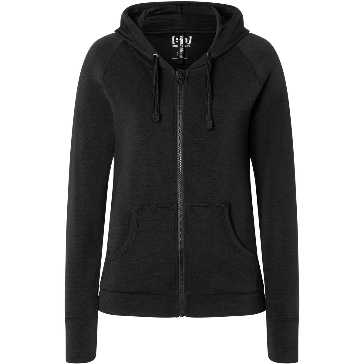 Super.Natural Damen Everyday Hoodie Jacke