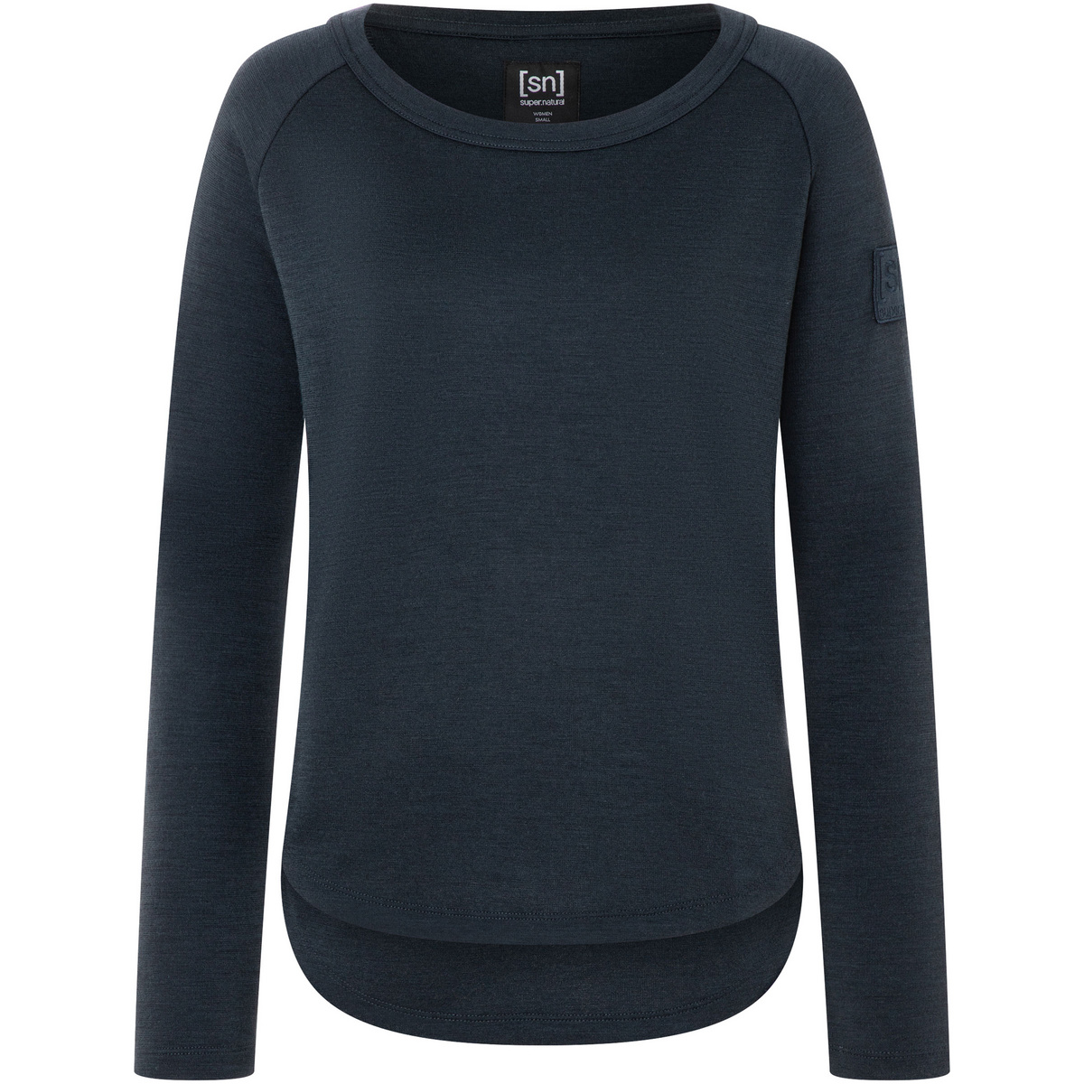 Super.Natural Damen Everyday Bio Crew Pullover