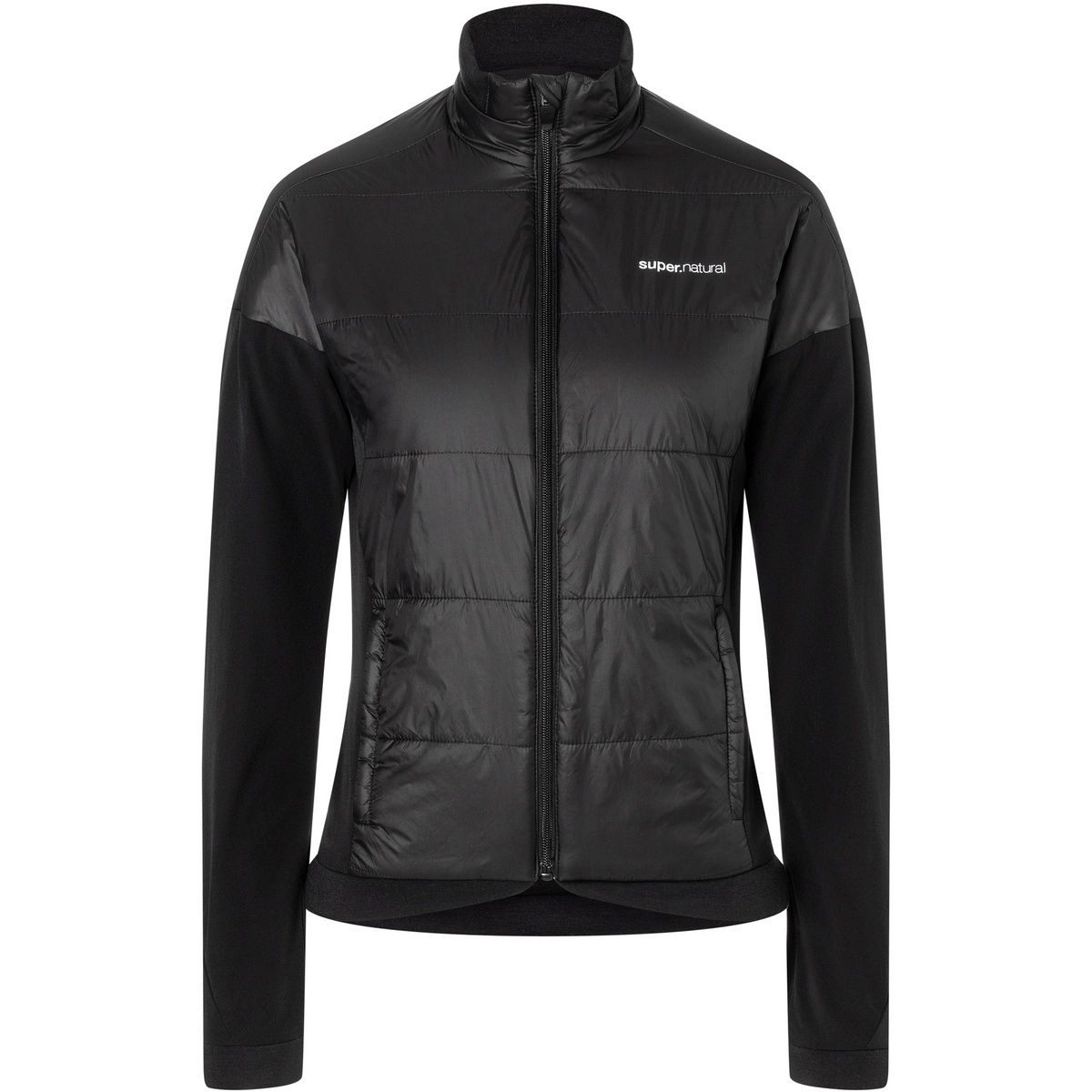 Super.Natural Damen Alpine Aloof Jacke