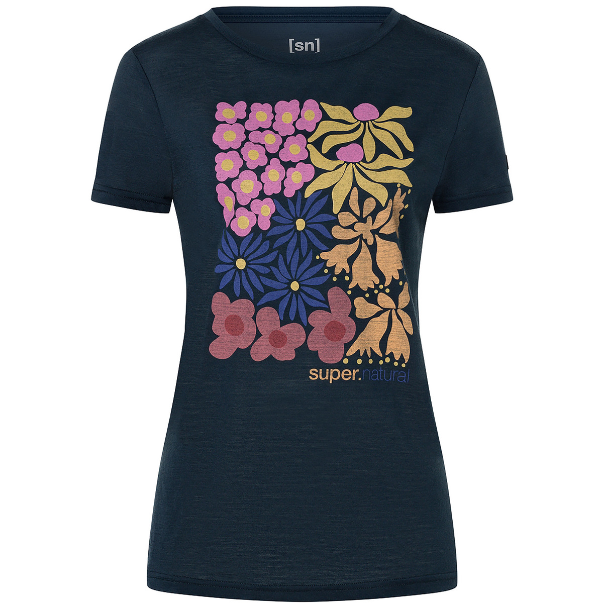 Super.Natural Damen Mat Is T-Shirt