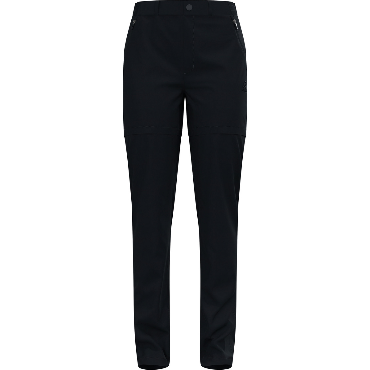 Odlo Damen Ascent Light Zip-Off Hose