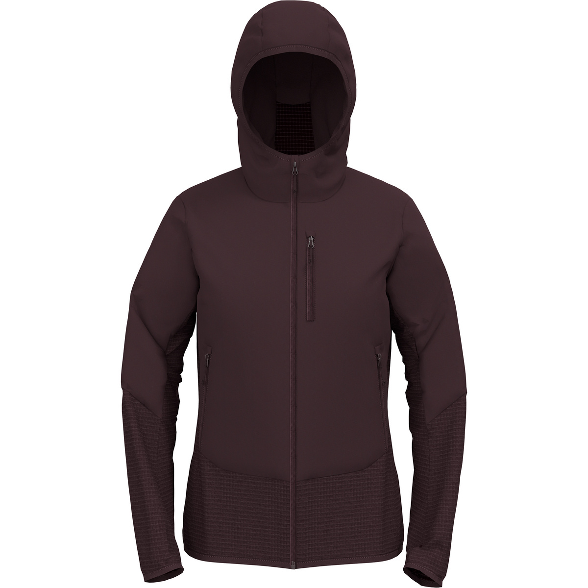 Odlo Damen Ascent Hybrid Jacke