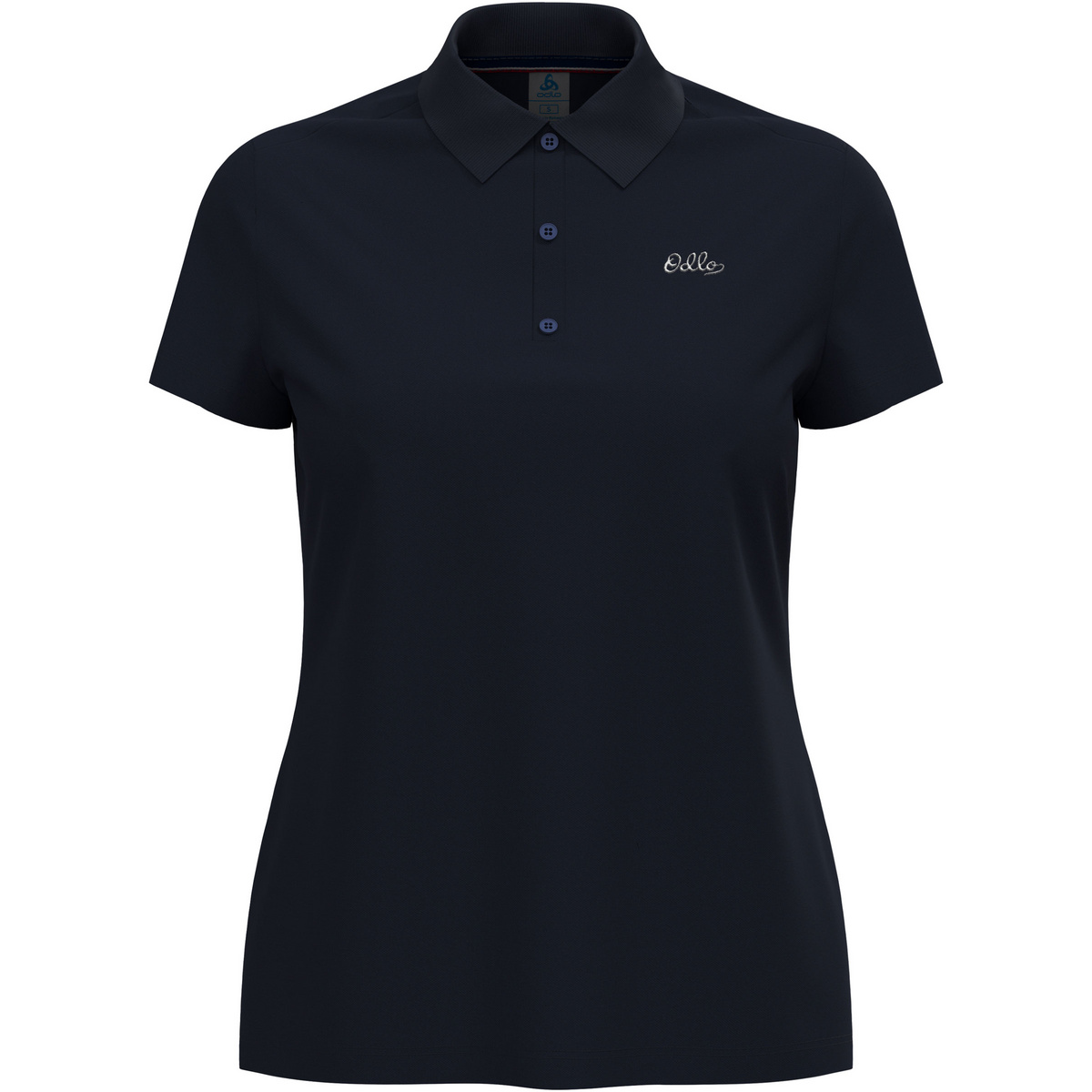 Odlo Damen Essential Solid Polo T-Shirt