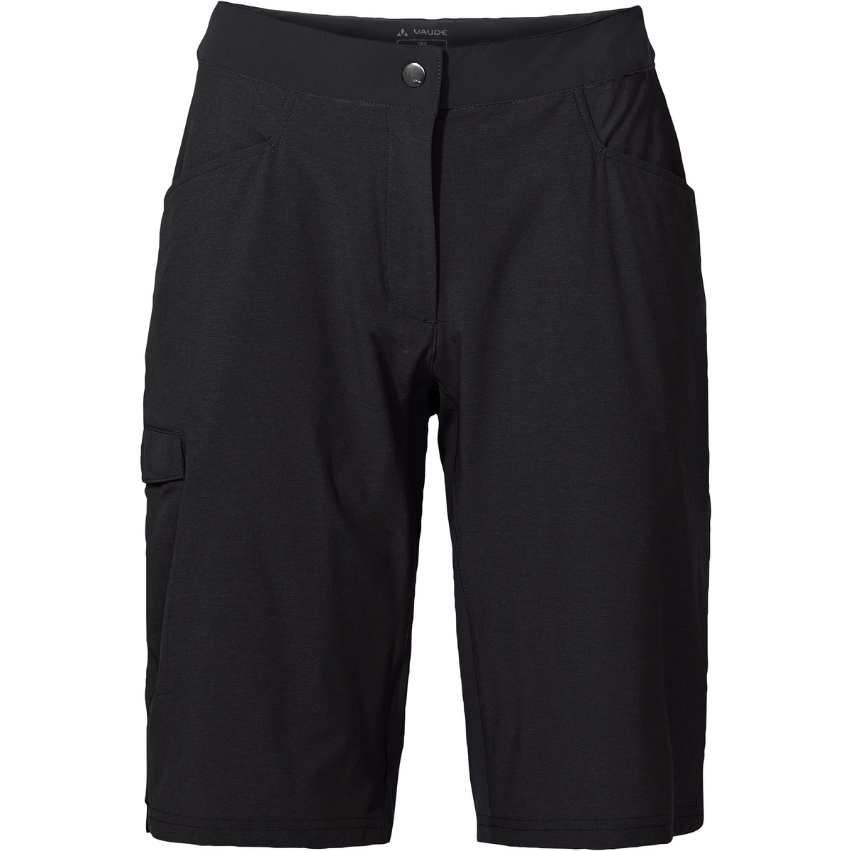 Vaude Damen Tremalzo III Radhose kurz