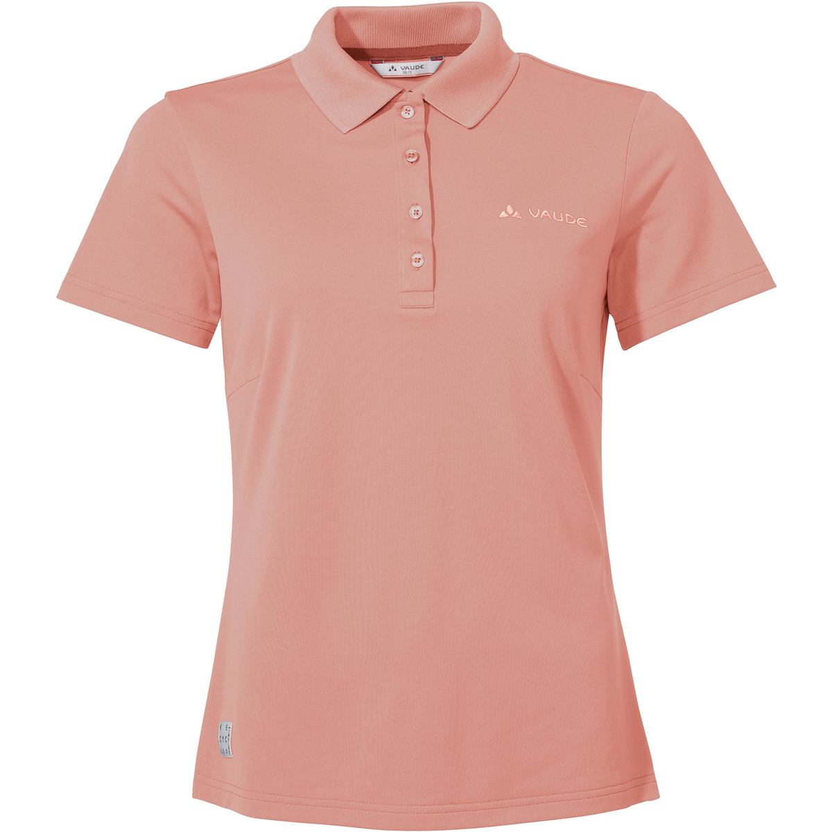 Vaude Damen Essential Polo T-Shirt