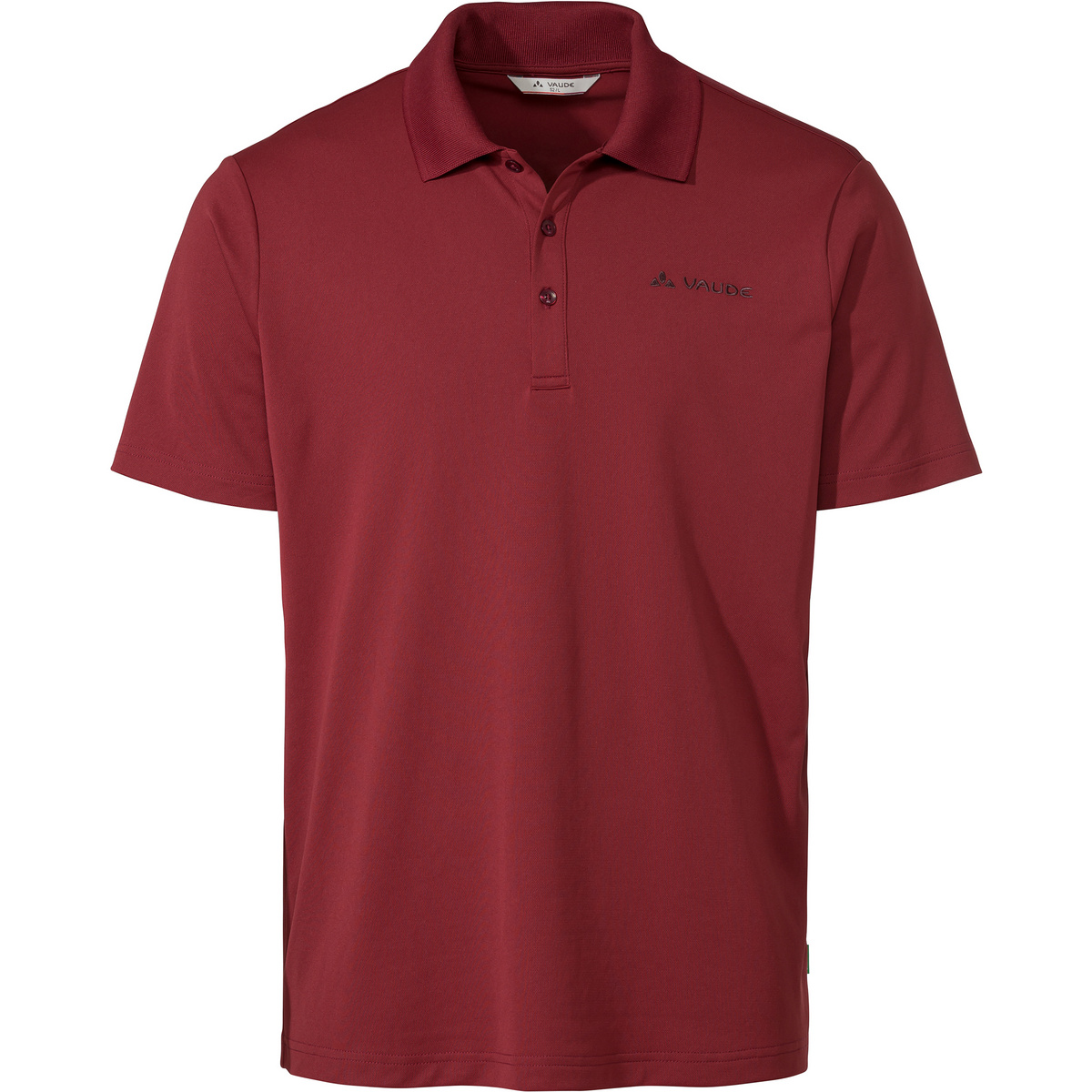 Vaude Herren Essential Polo T-Shirt