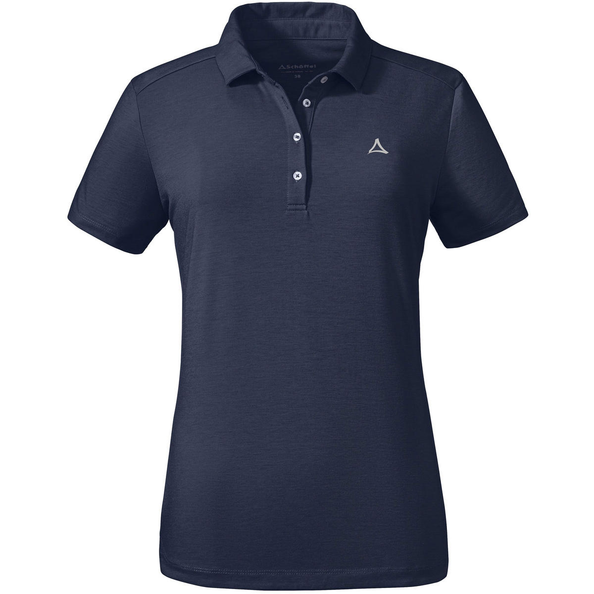 Schöffel Damen Tauron Polo T-Shirt