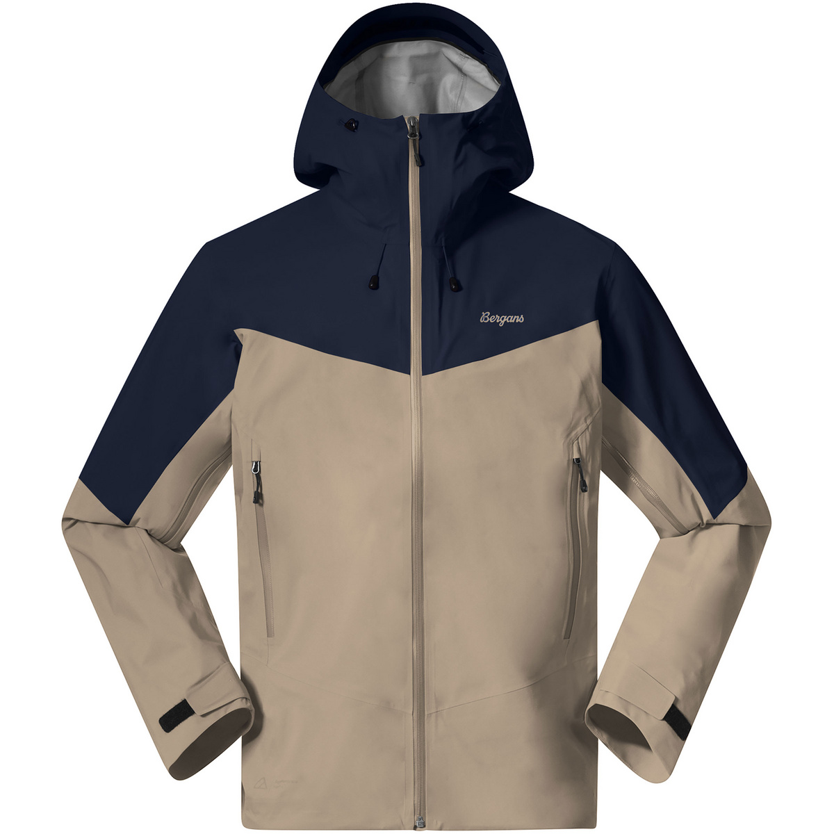 Bergans Herren Rabot Allround 3L Shell Jacke