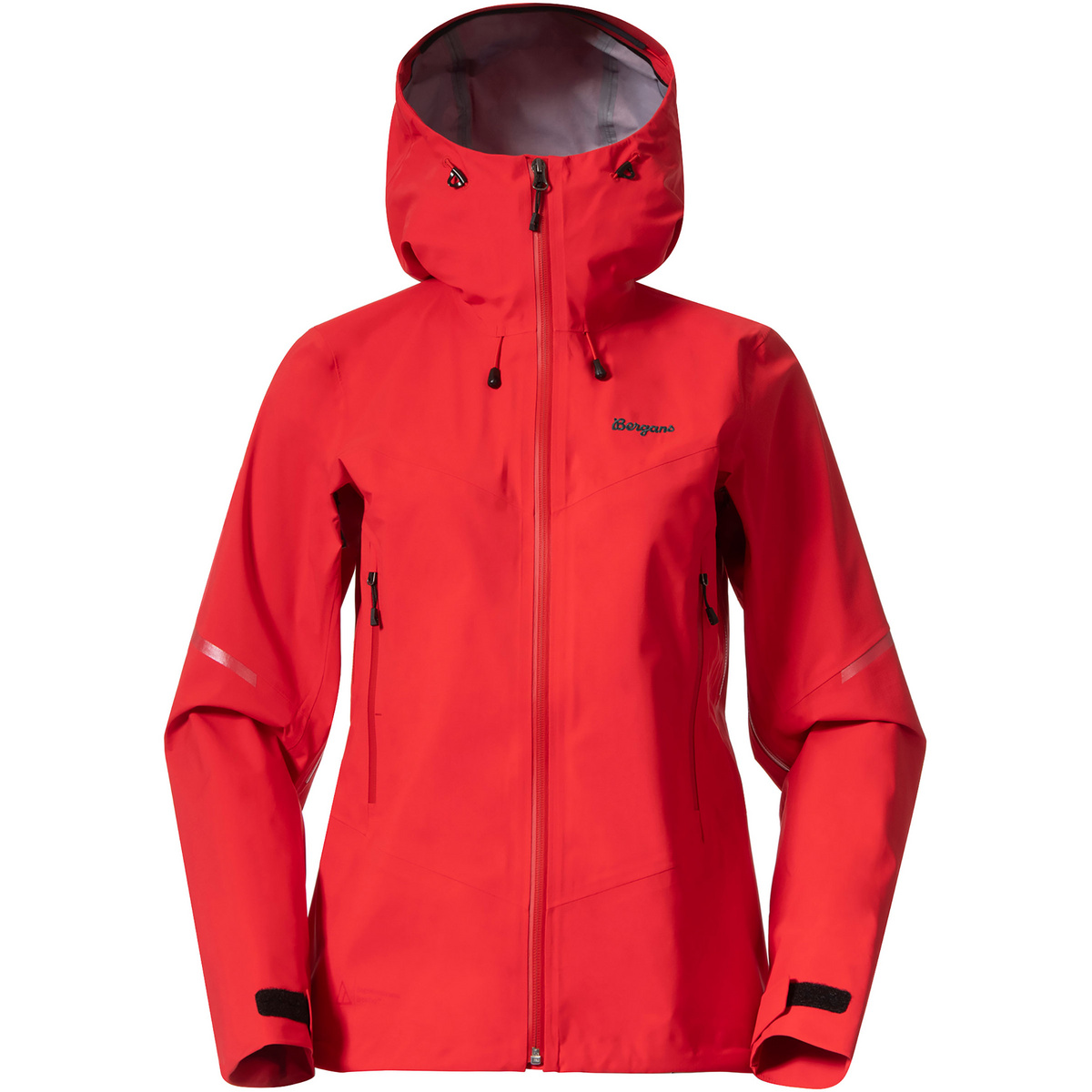 Bergans Damen Rabot Allround 3L Shell Jacke