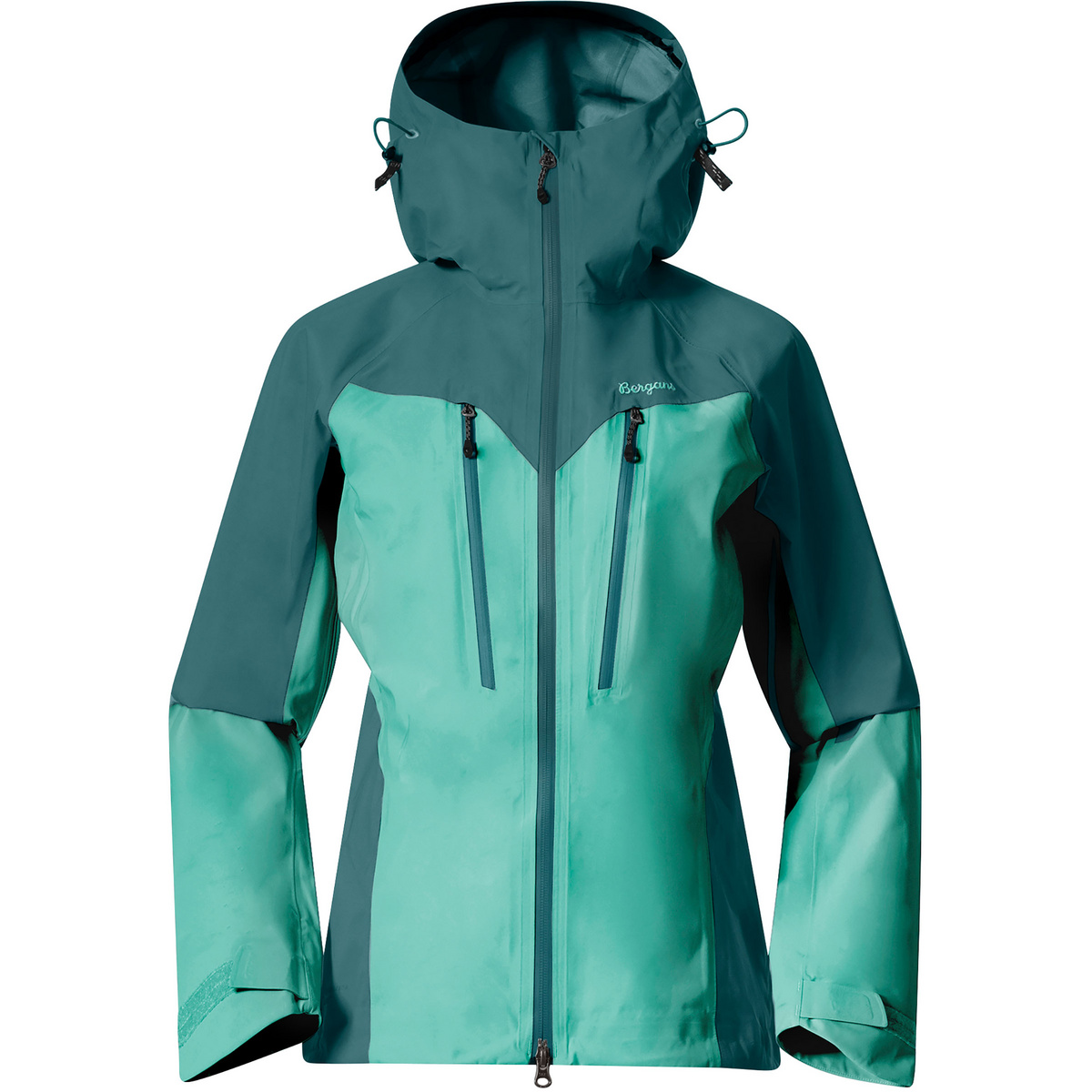 Bergans Damen Tind 3L Shell Jacke