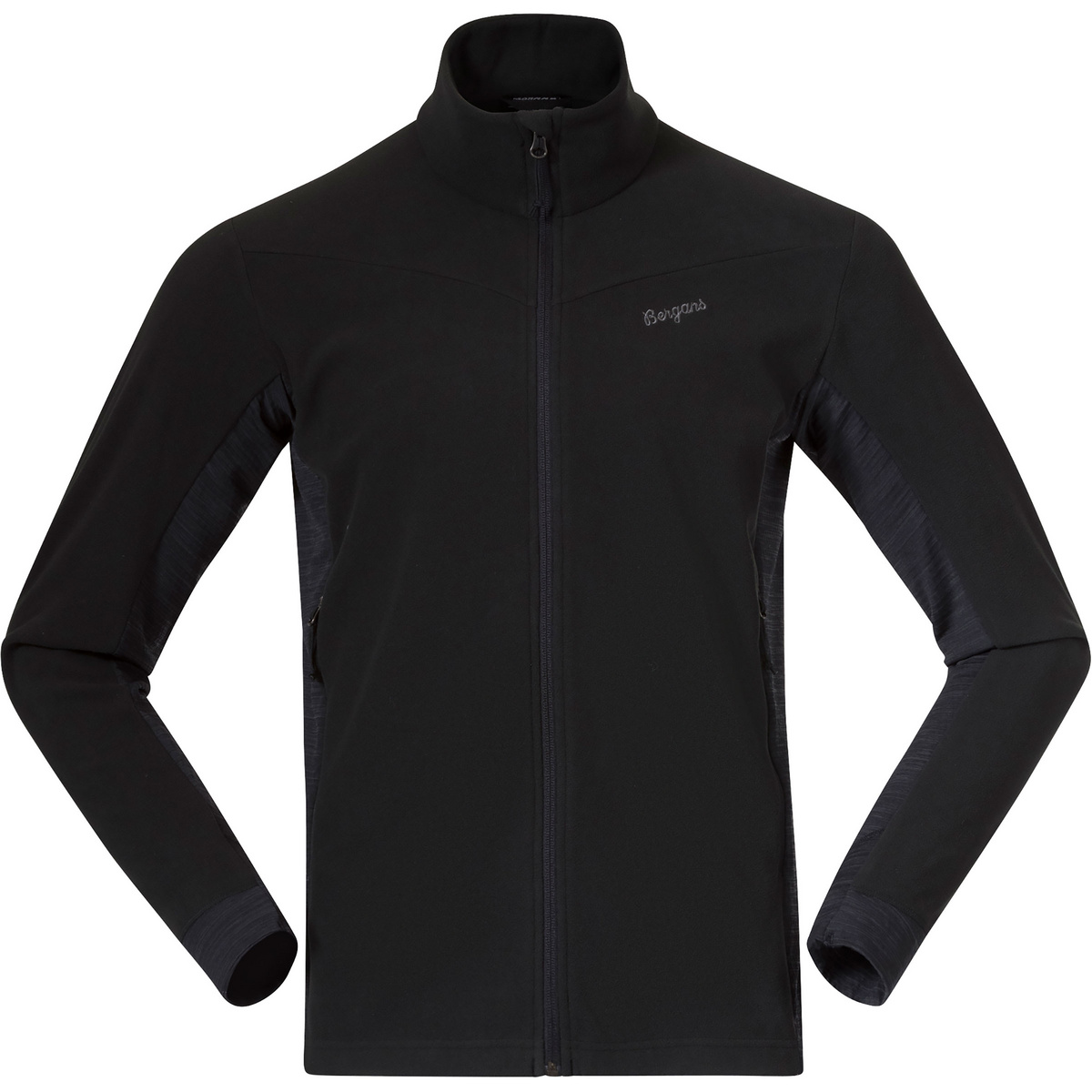 Bergans Herren Rabot Fleece Midlayer Jacke