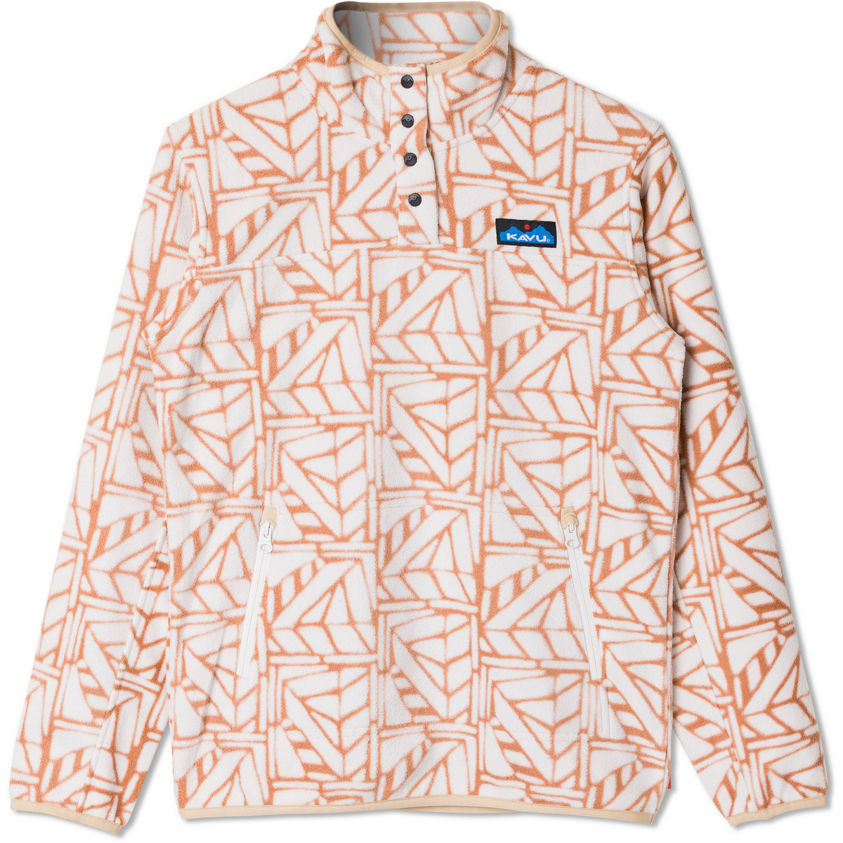 Kavu Damen Cavanaugh Pullover