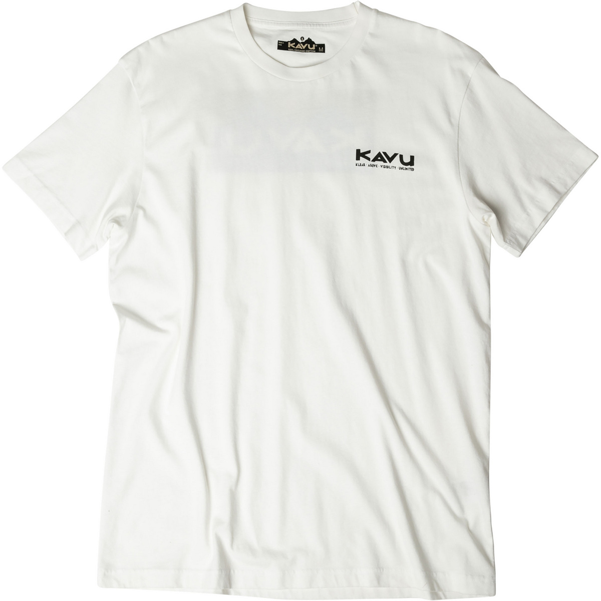 Kavu Herren Klear Above Etch Art T-Shirt