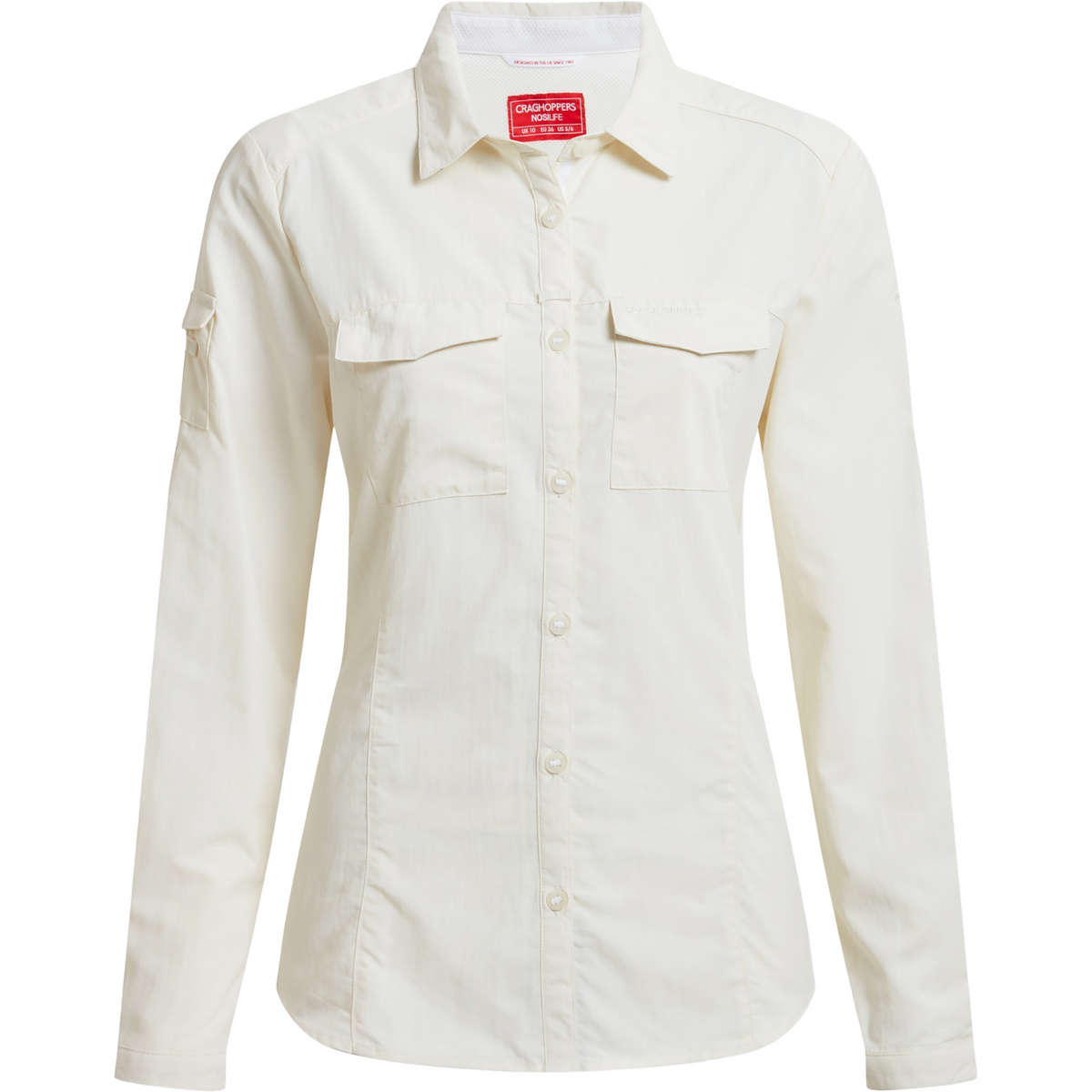 Craghoppers Damen Nosilife ADV III Bluse
