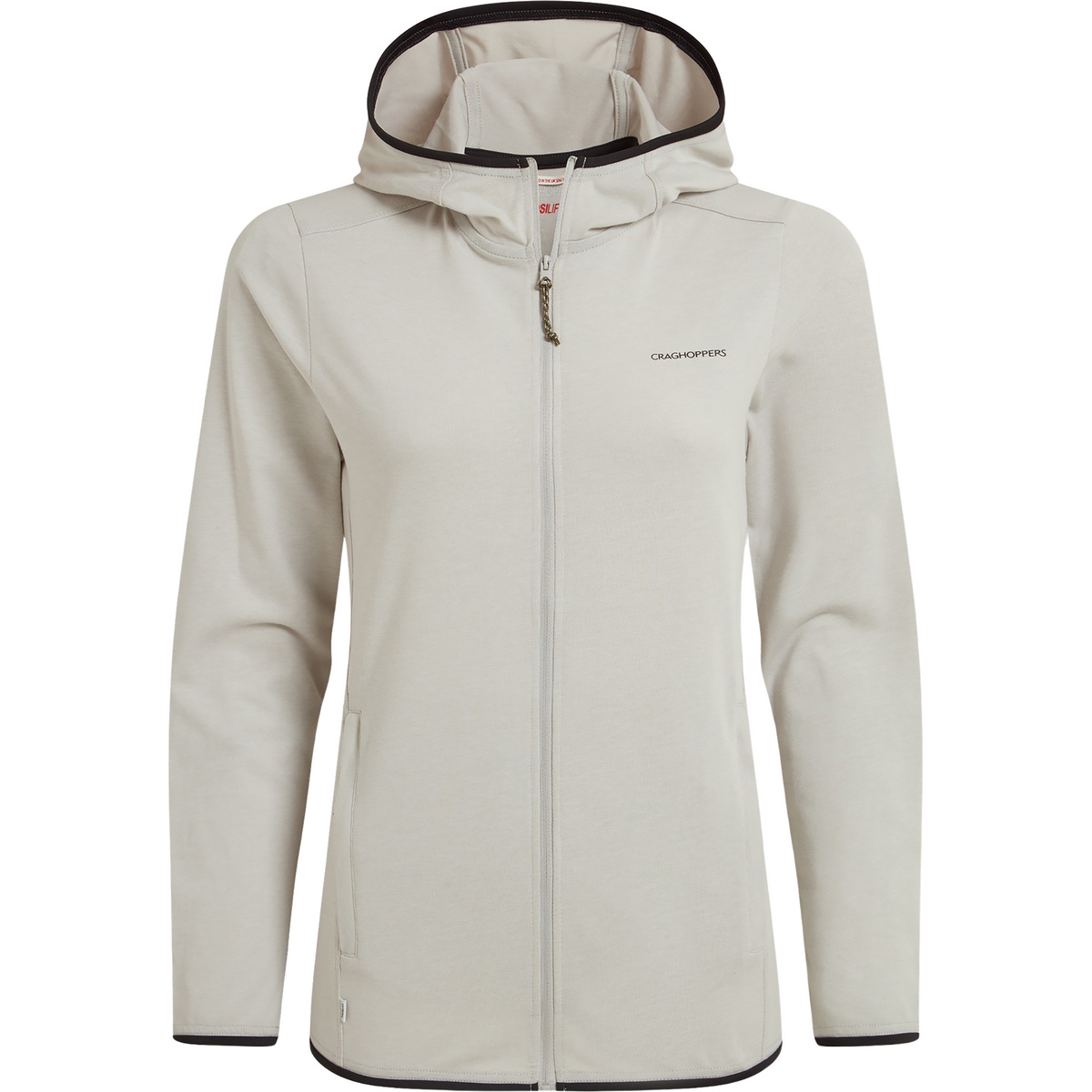 Craghoppers Damen Nosilife Afia Hoodie Jacke