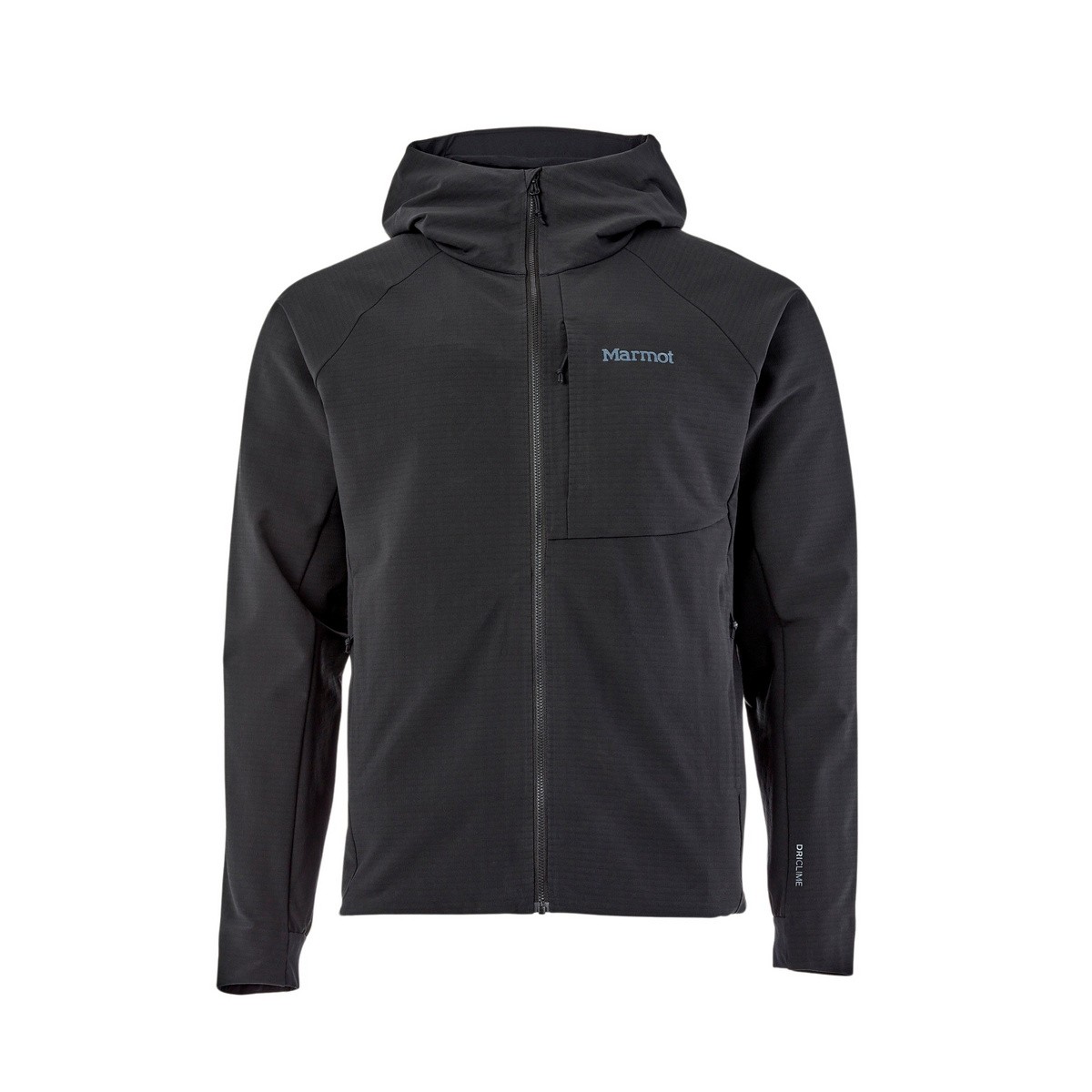 Marmot Herren Pinnacle DriClime Hoodie Jacke