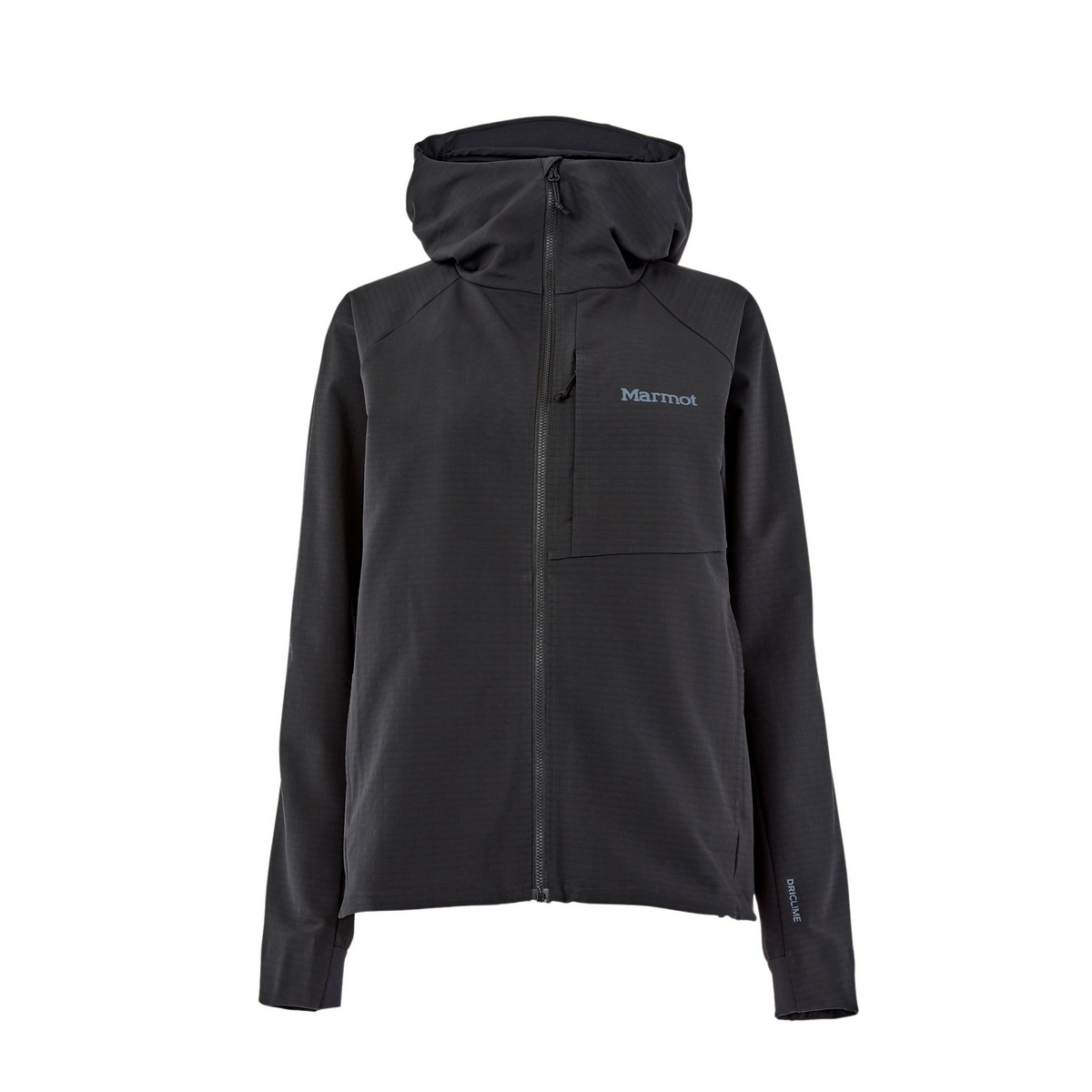 Marmot Damen Pinnacle DriClime Hoodie Jacke