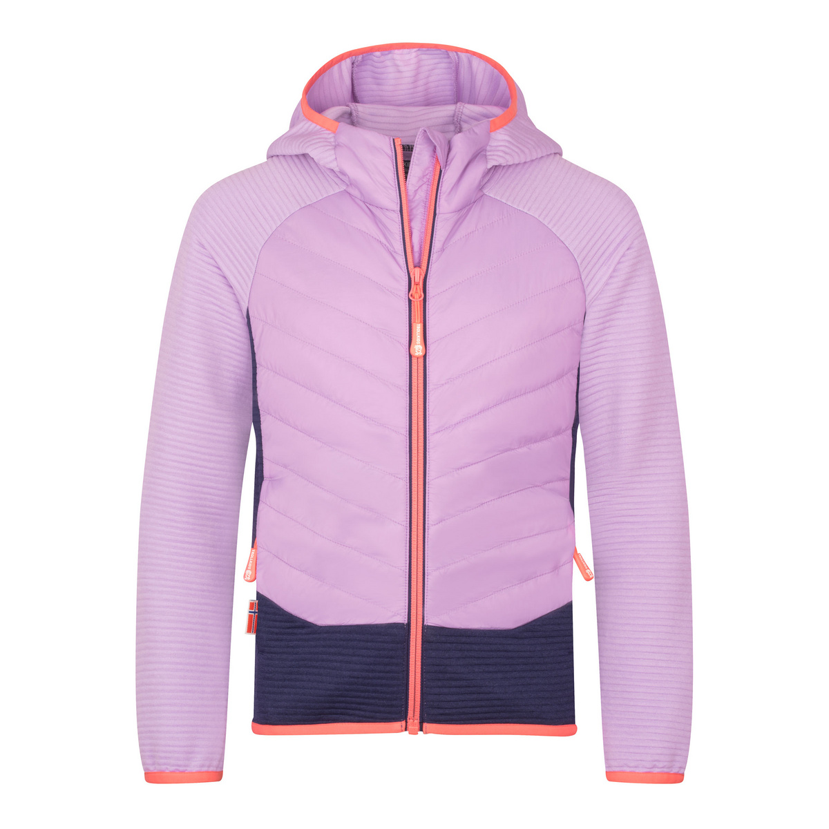 Trollkids Kinder Sirdal Jacke