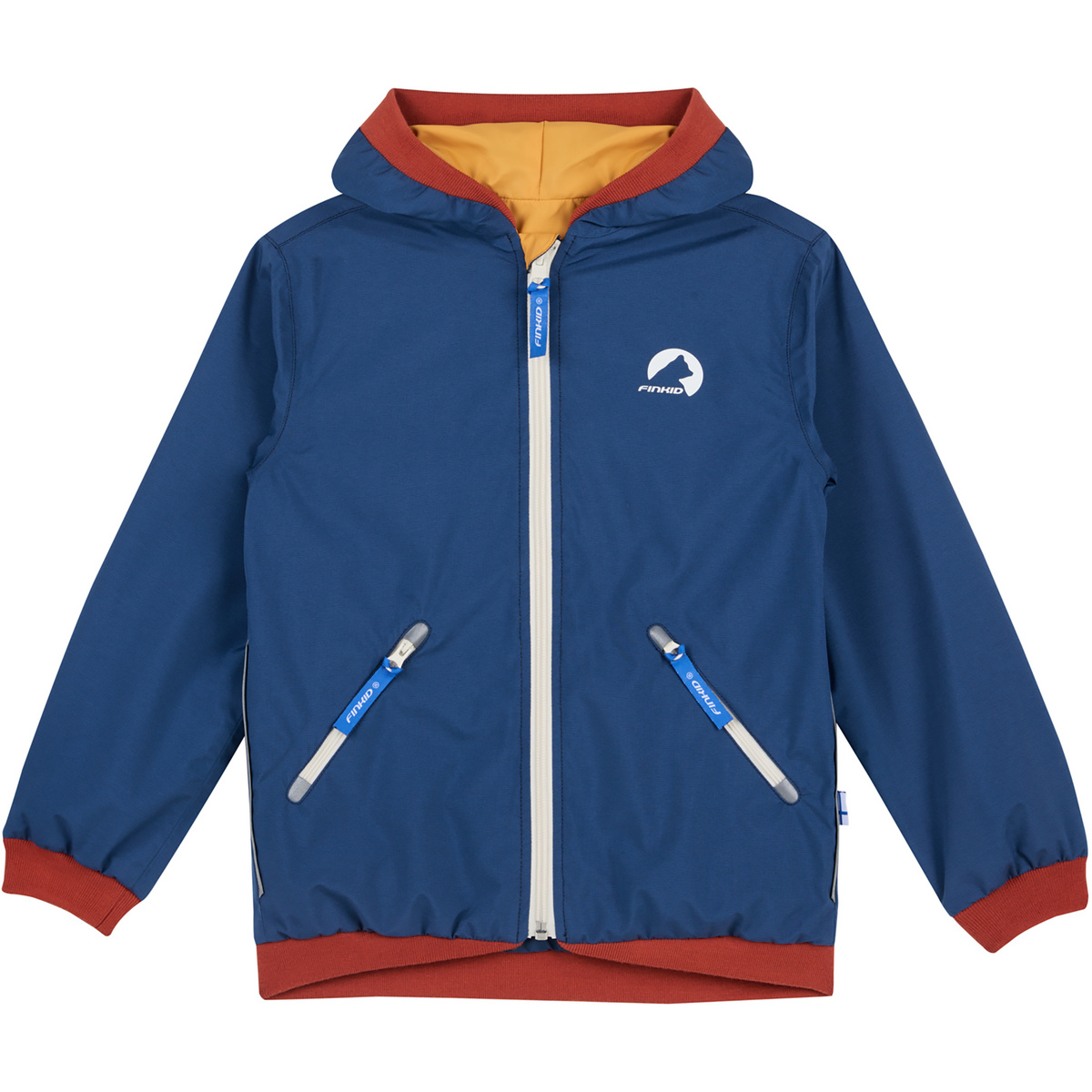 Finkid Kinder Muutuva Jacke