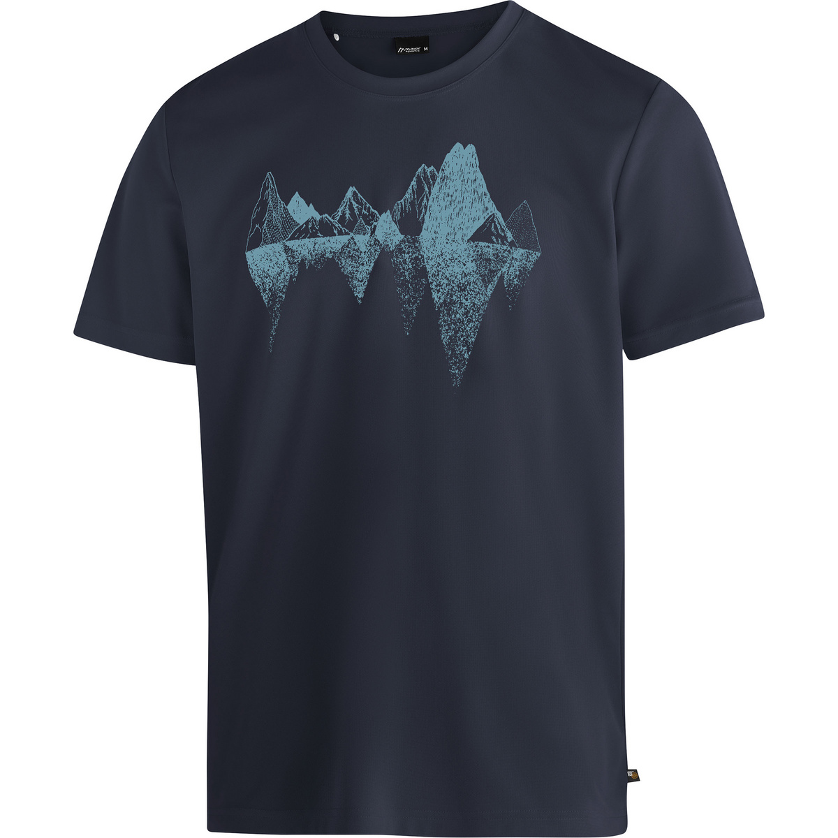Maier Sports Herren Tilia Pique T-Shirt