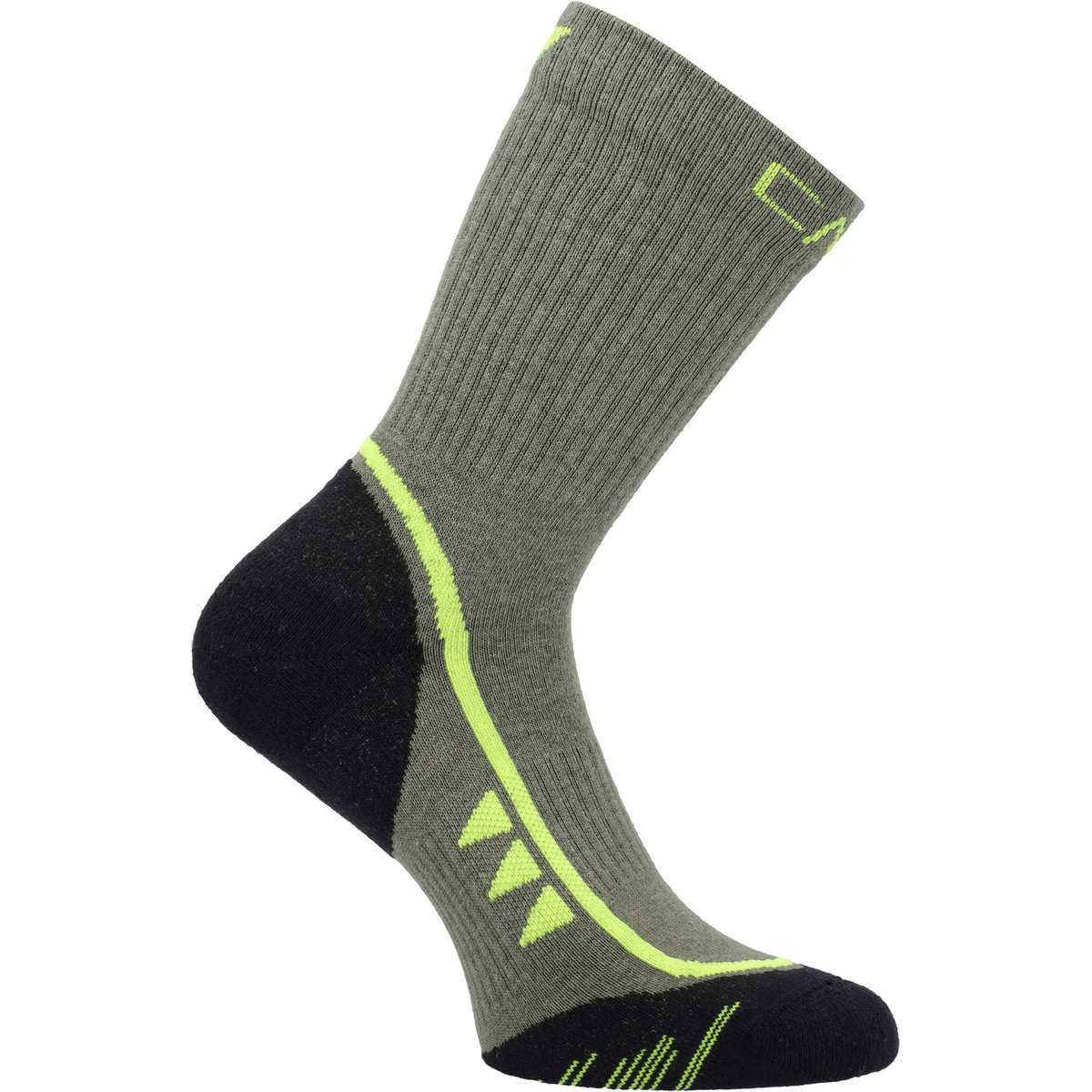 CMP Herren Trekking Mid Supersoft Socken