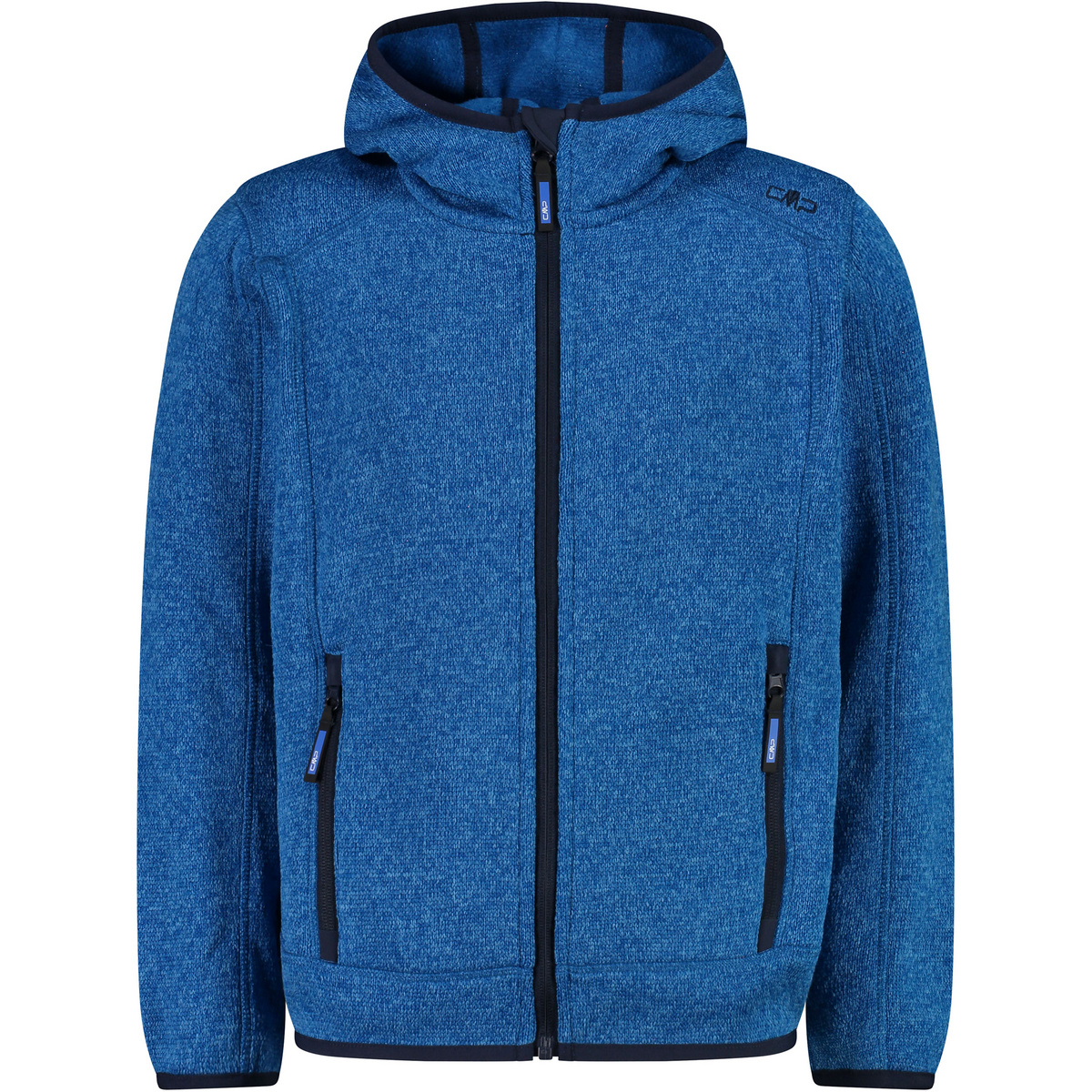 CMP Kinder Fleece Hoodie Jacke
