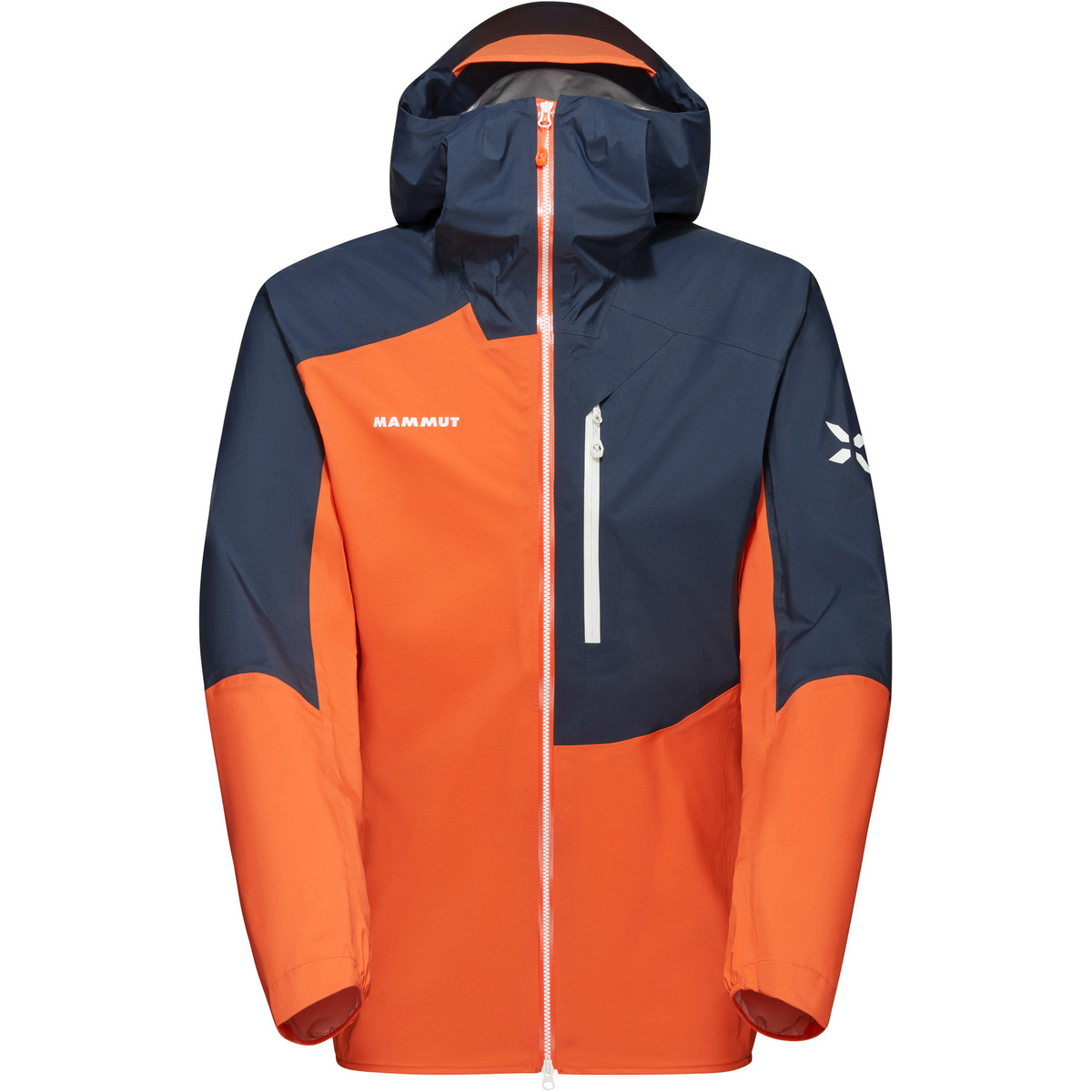 Mammut Herren Eiger Speed HS Hoodie Jacke