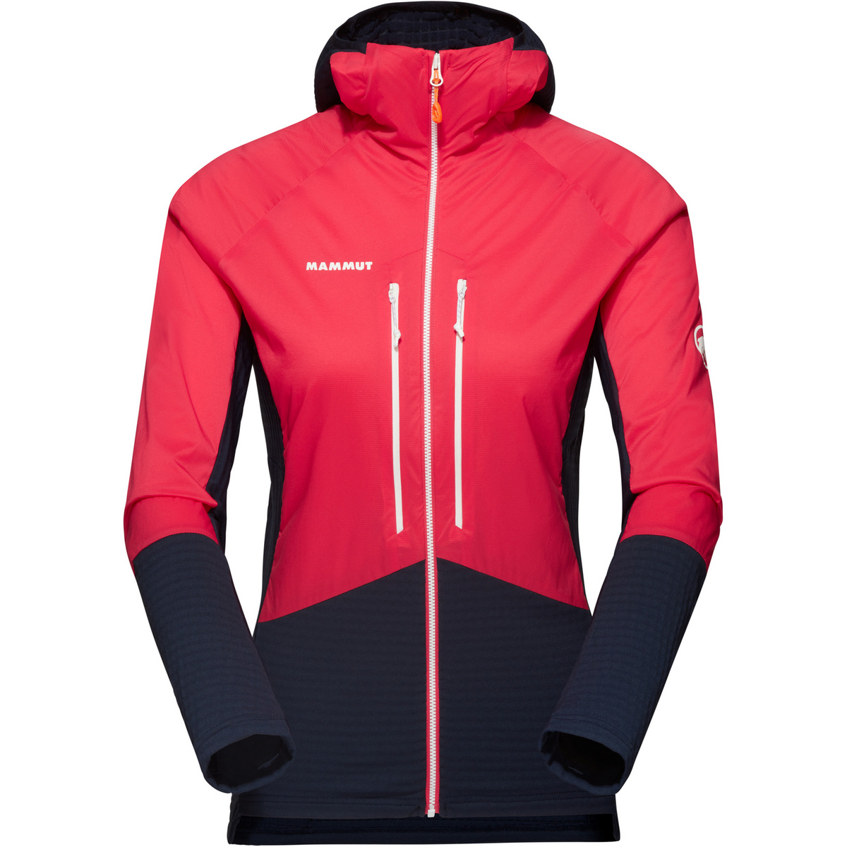 Mammut Damen Eiger Nordwand ML Hybrid Hoodie Jacke