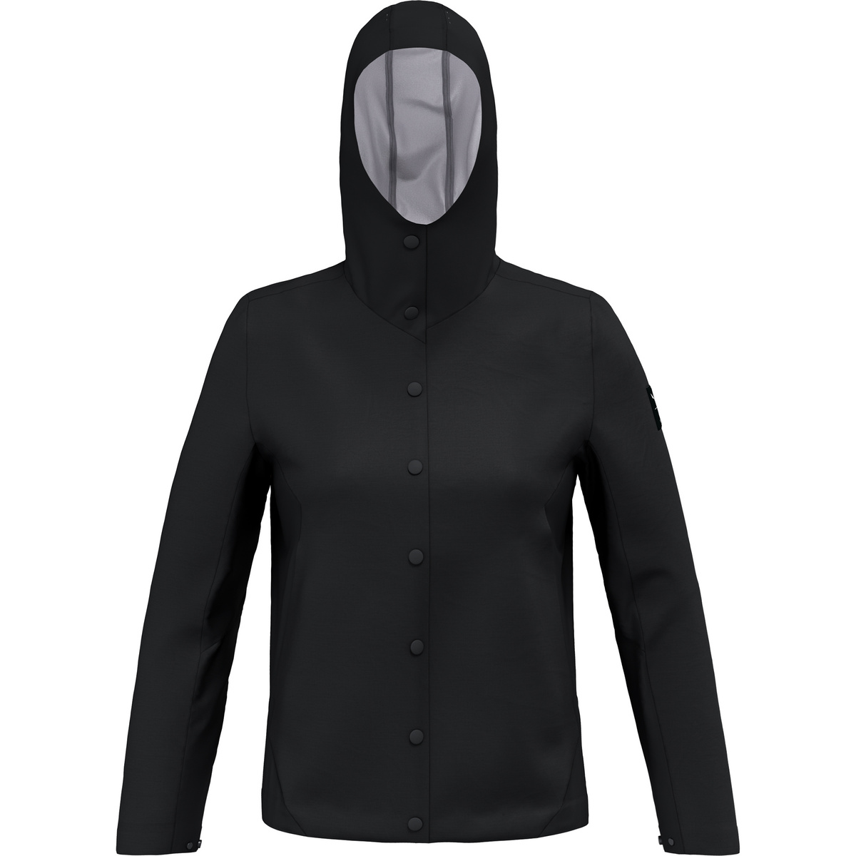 Salewa Damen Fanes Hemp PTX 3L Jacke