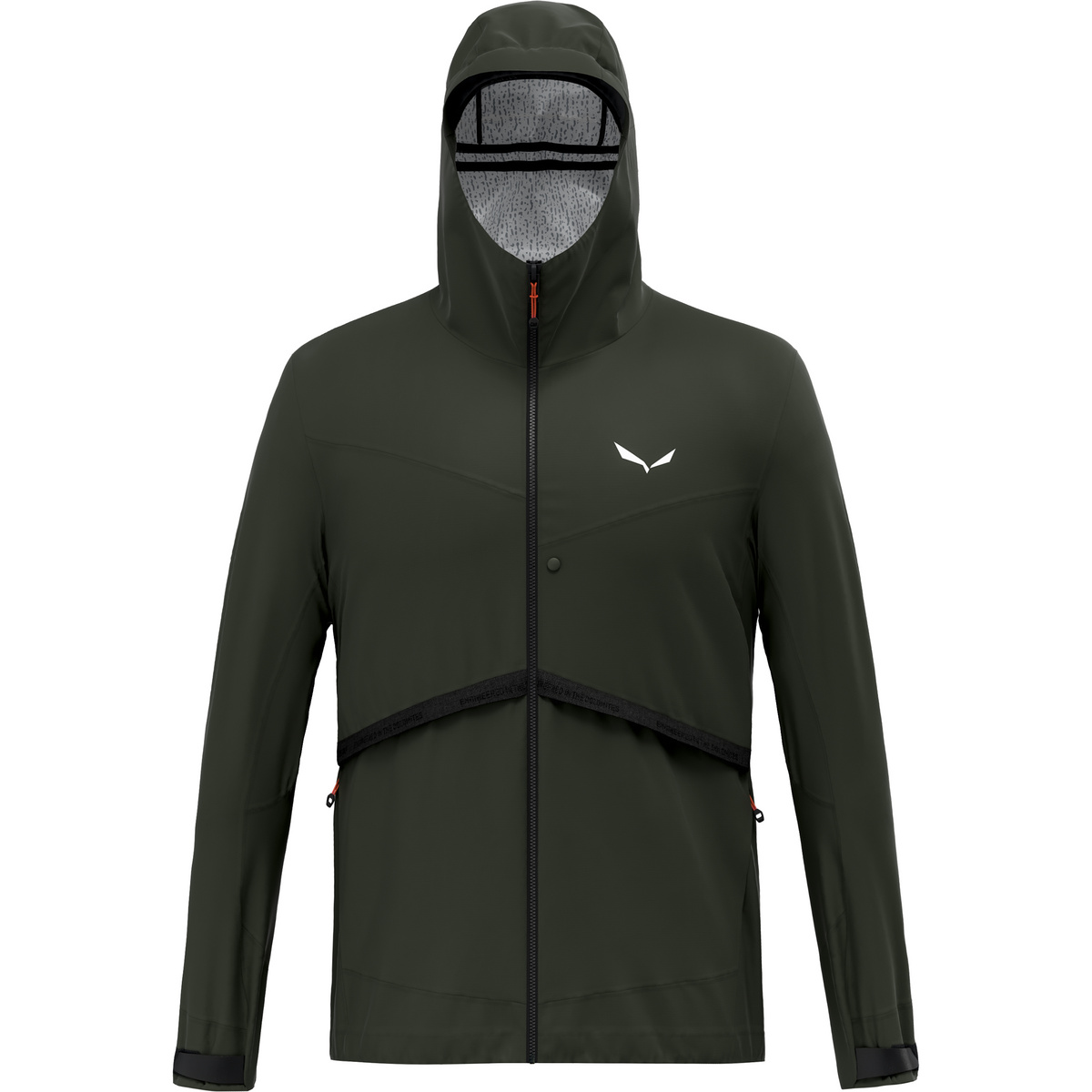 Salewa Herren Puez PTX Hyb Jacke