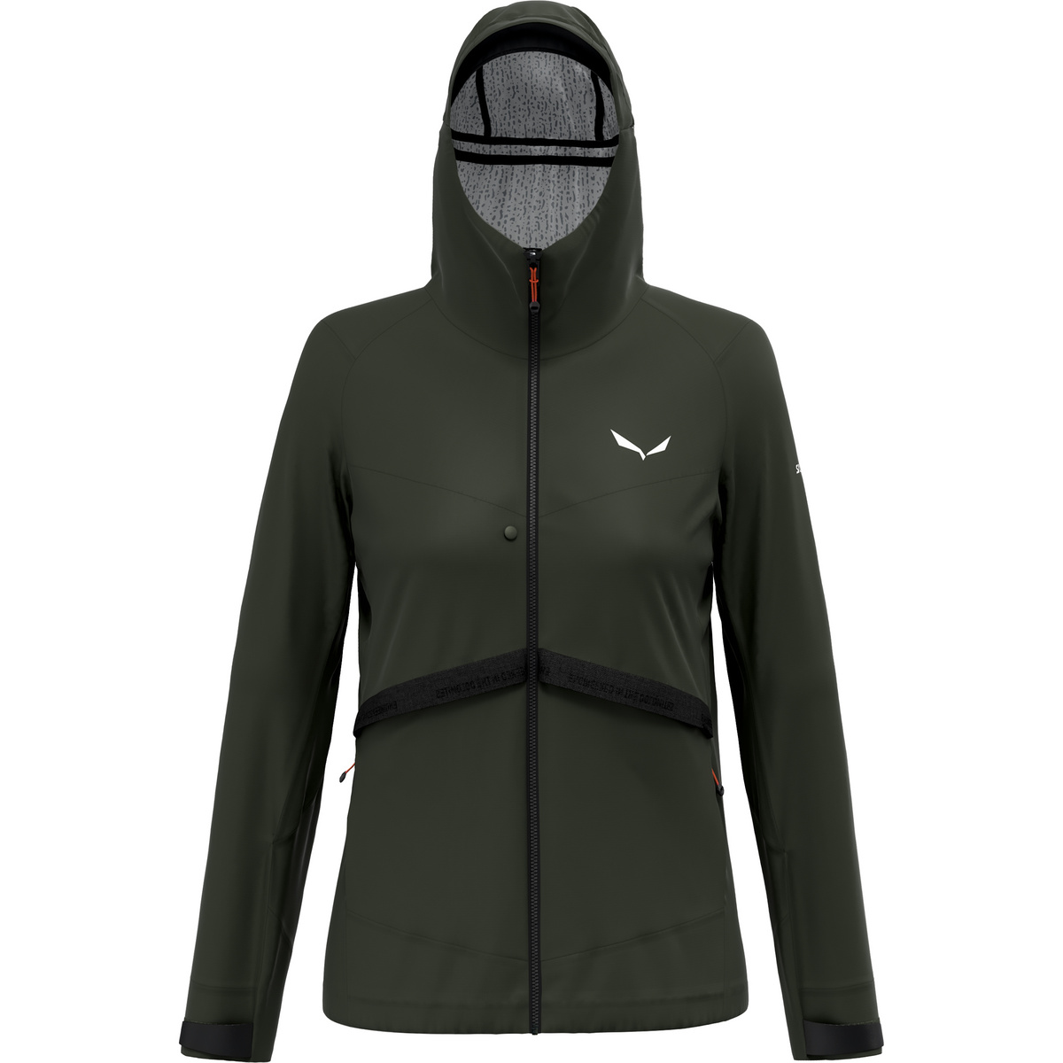 Salewa Damen Puez PTX Hyb Jacke