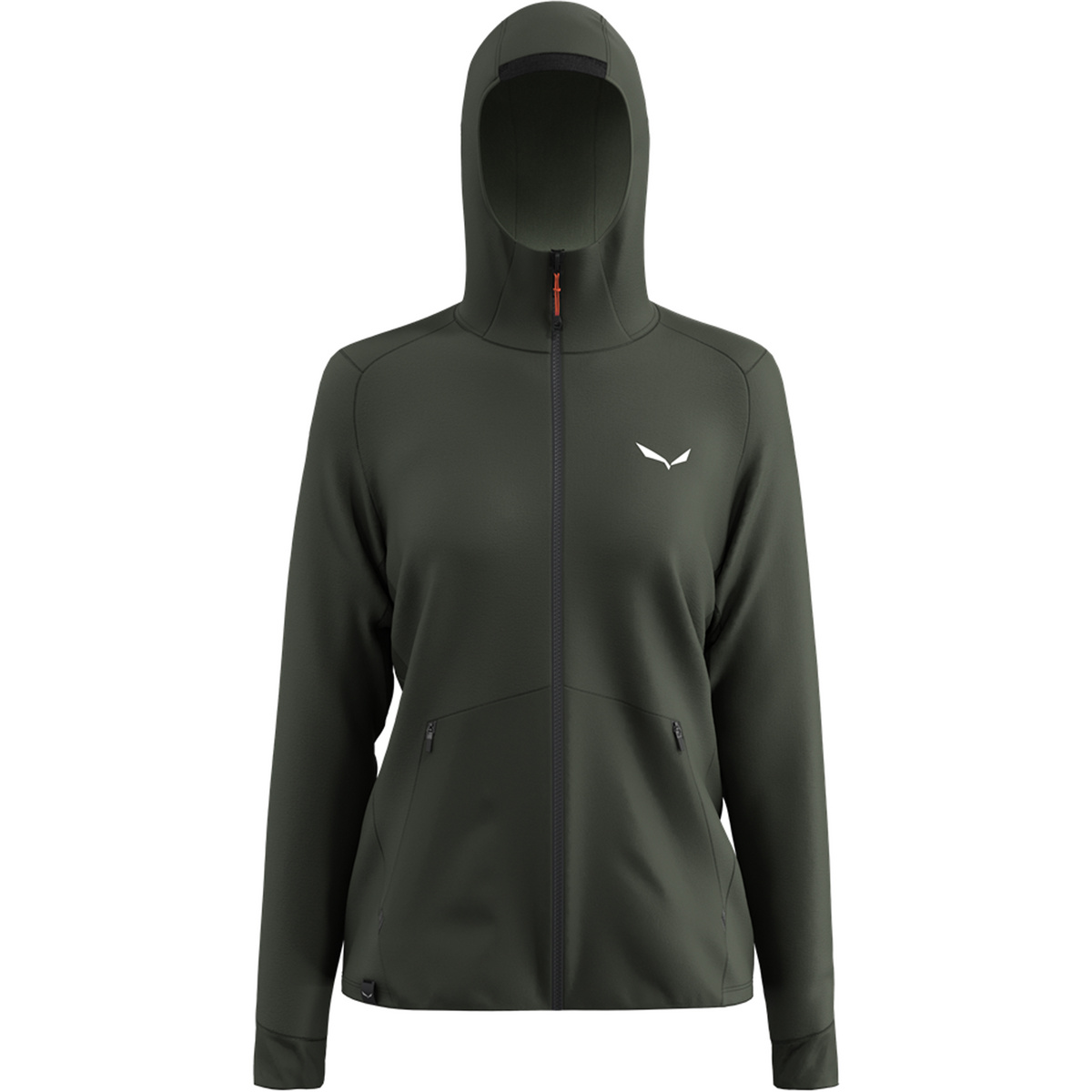 Salewa Damen Puez AM/DST Hoodie Jacke