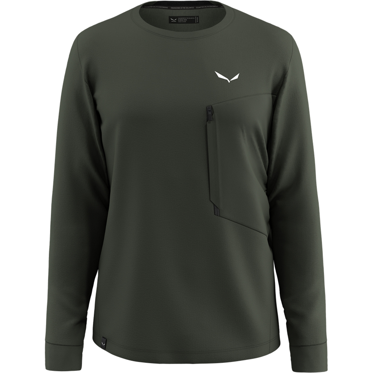 Salewa Herren Puez AM/DST Longsleeve