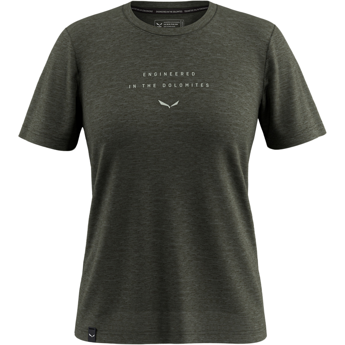 Salewa Damen Eagle EITD AM T-Shirt