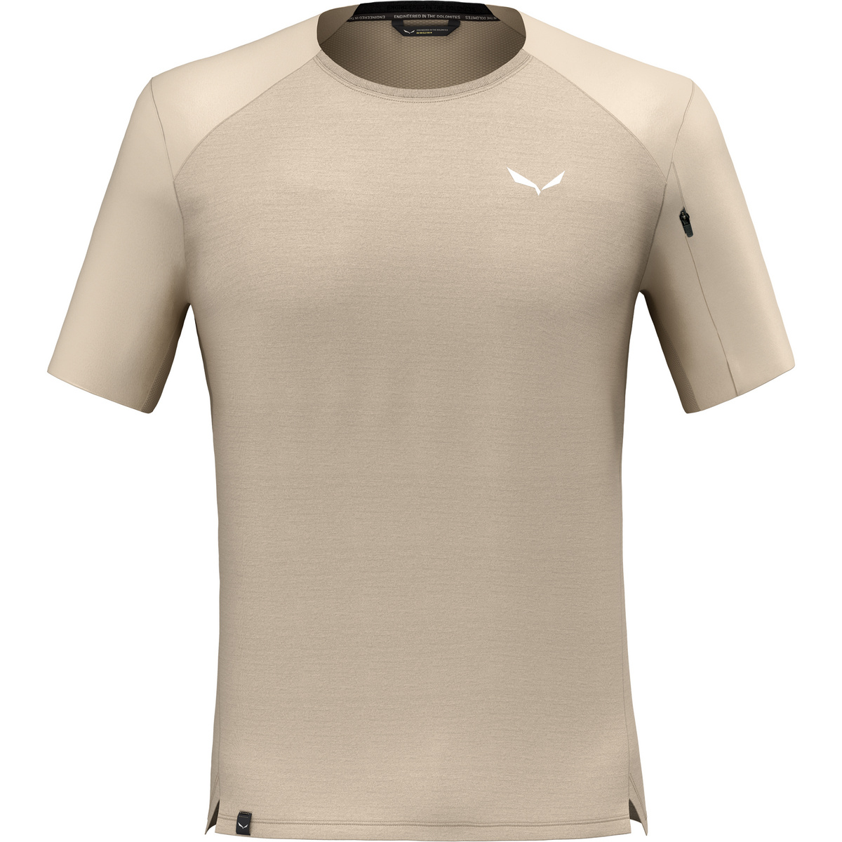 Salewa Herren Puez AM Hyb T-Shirt