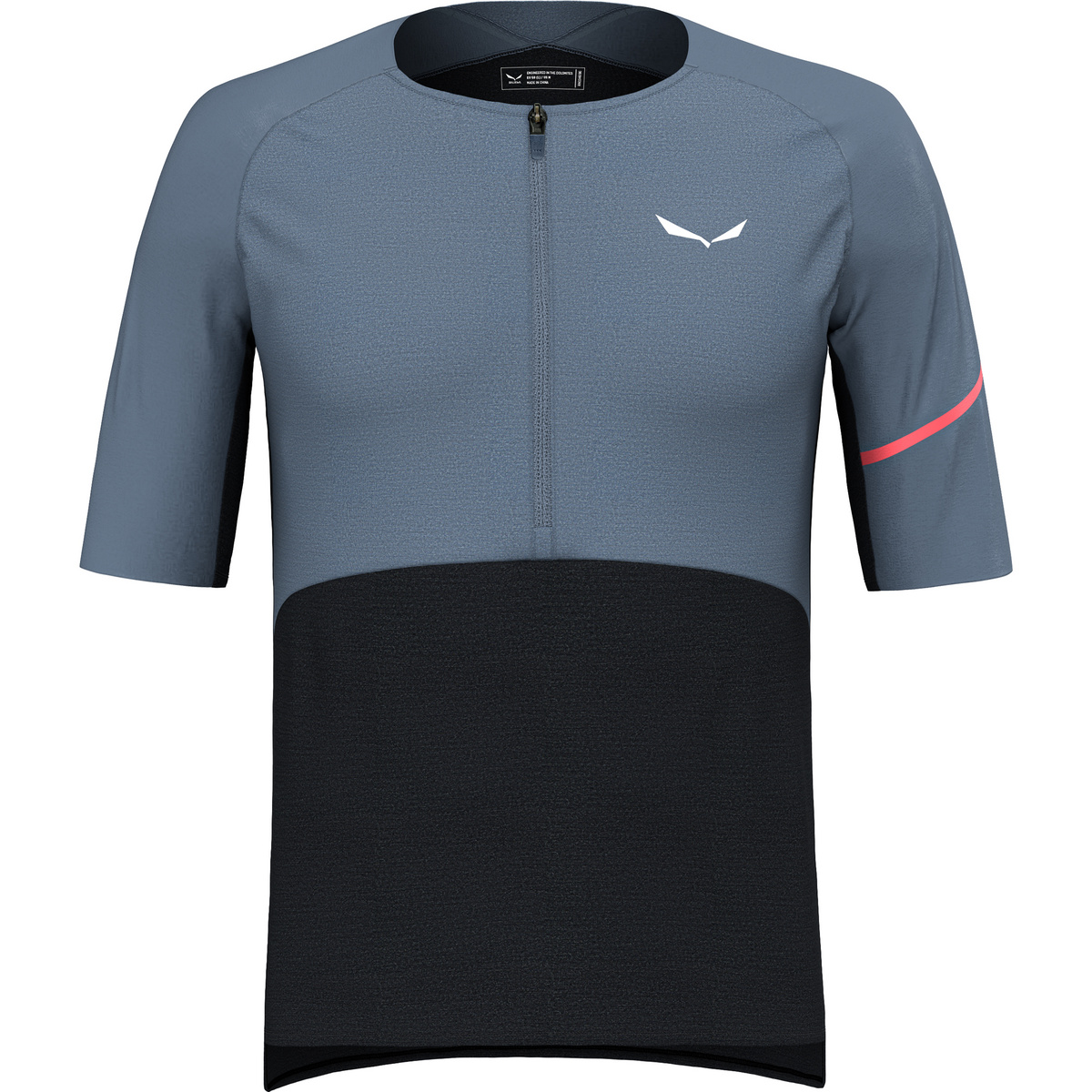 Salewa Herren Vento AM Half Zip Trikot