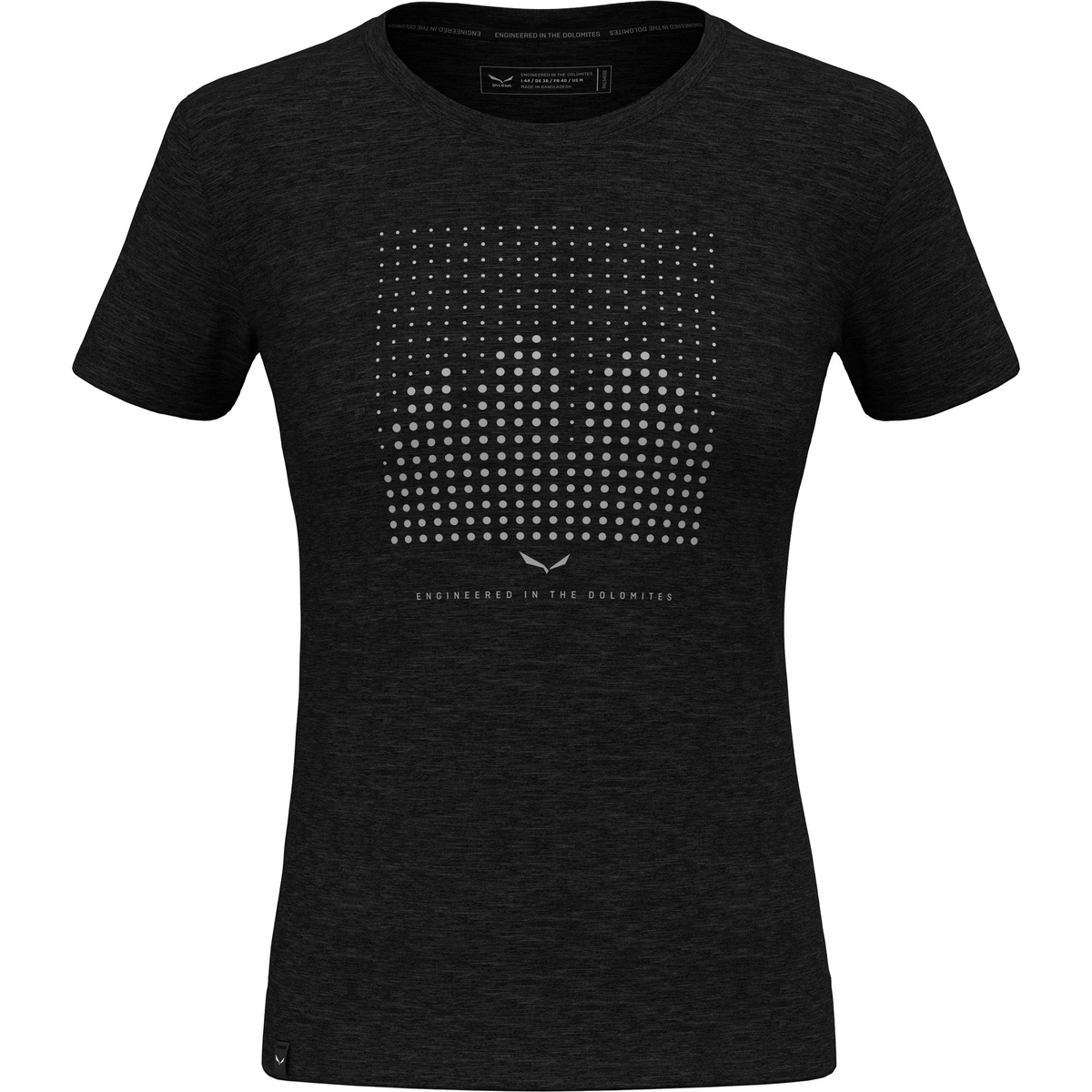 Salewa Damen Eagle Dotted MTN AM T-Shirt