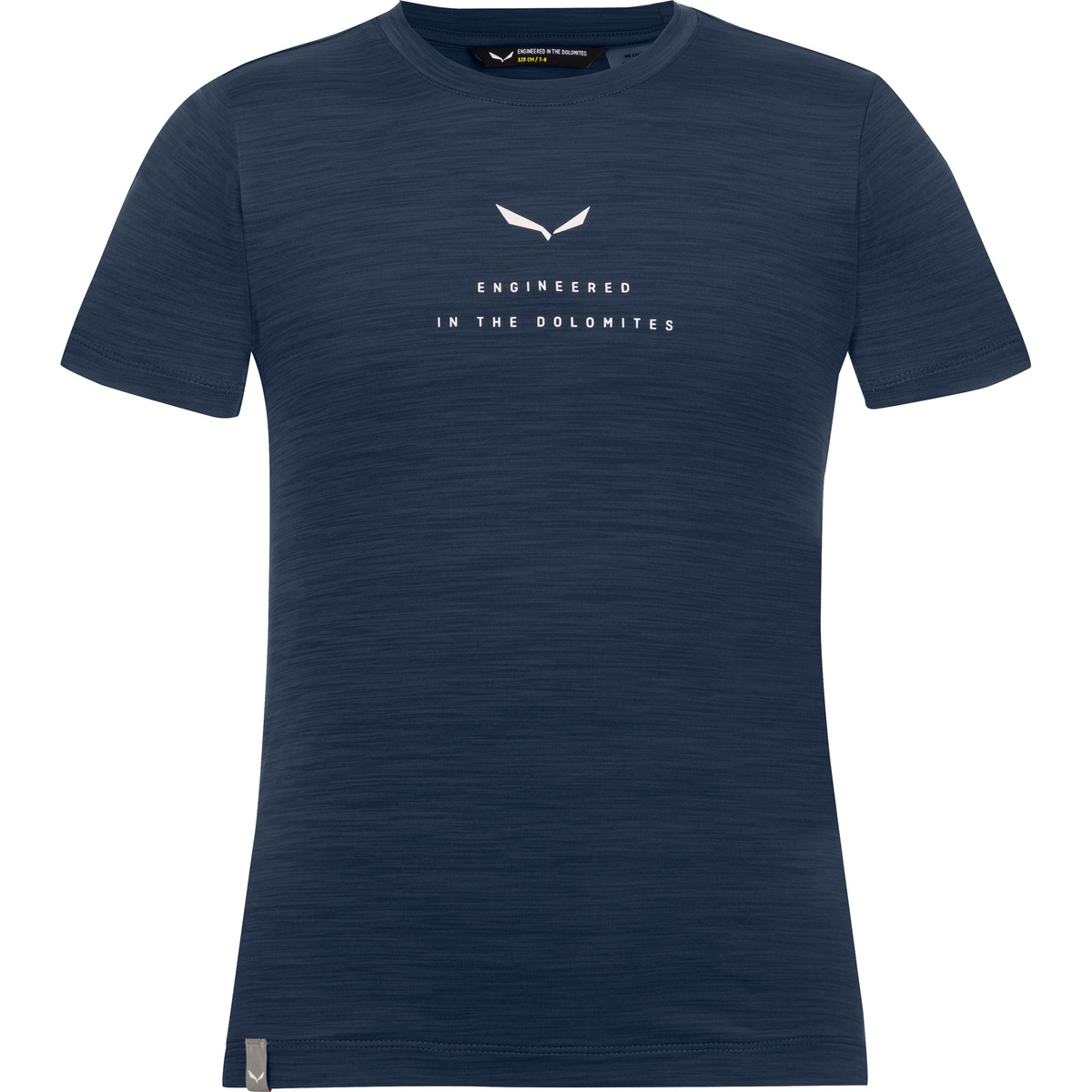 Salewa Kinder Eagle Dry S/S T-Shirt