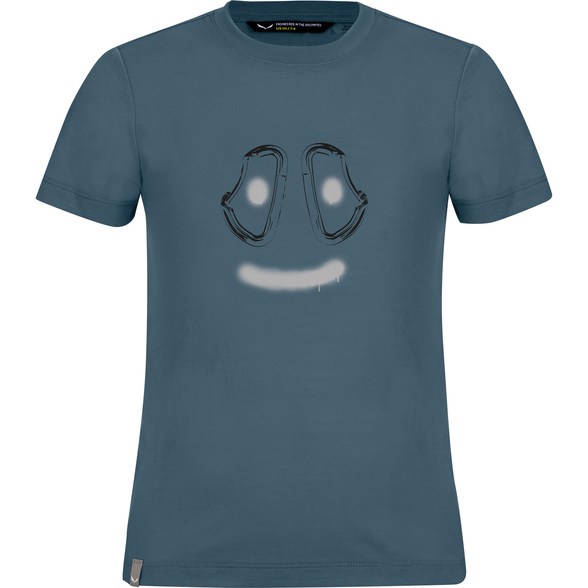 Salewa Kinder Graphic Dry S/S T-Shirt