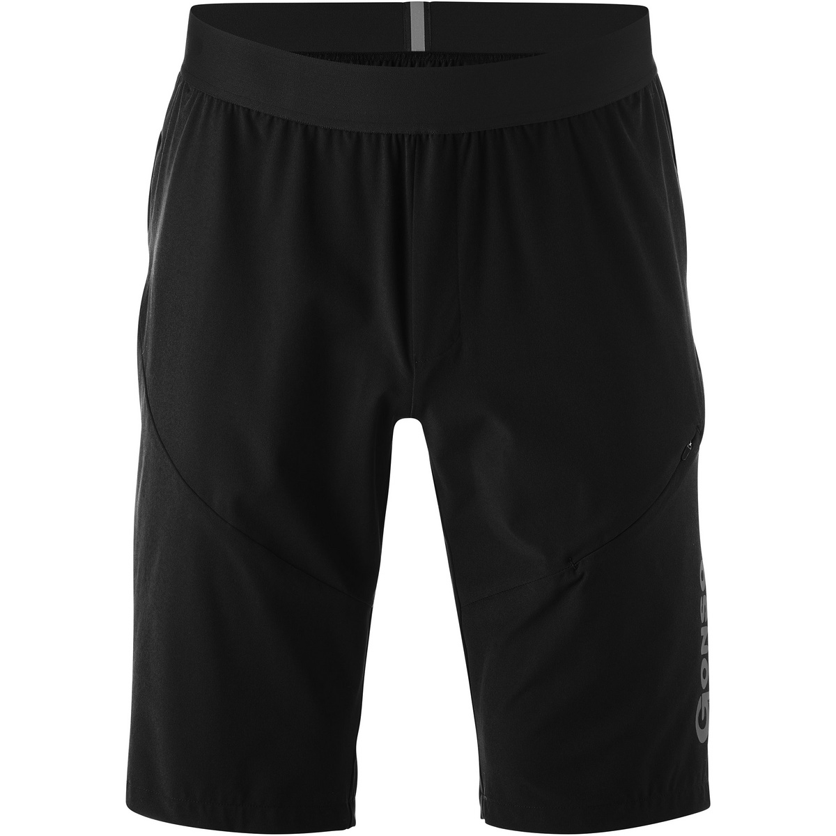 Gonso Herren Simplito Radhose kurz