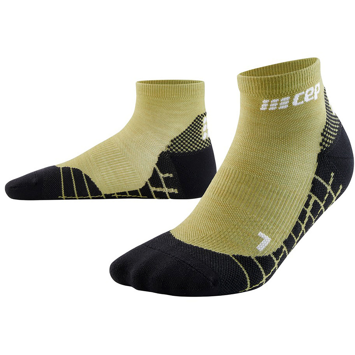 CEP Damen Light Merino Low Cut Socken