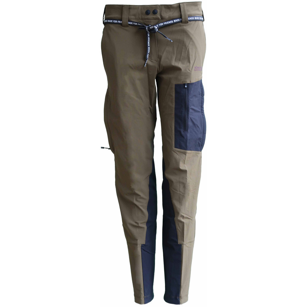 Zimtstern Damen Xalpz Tech Hose