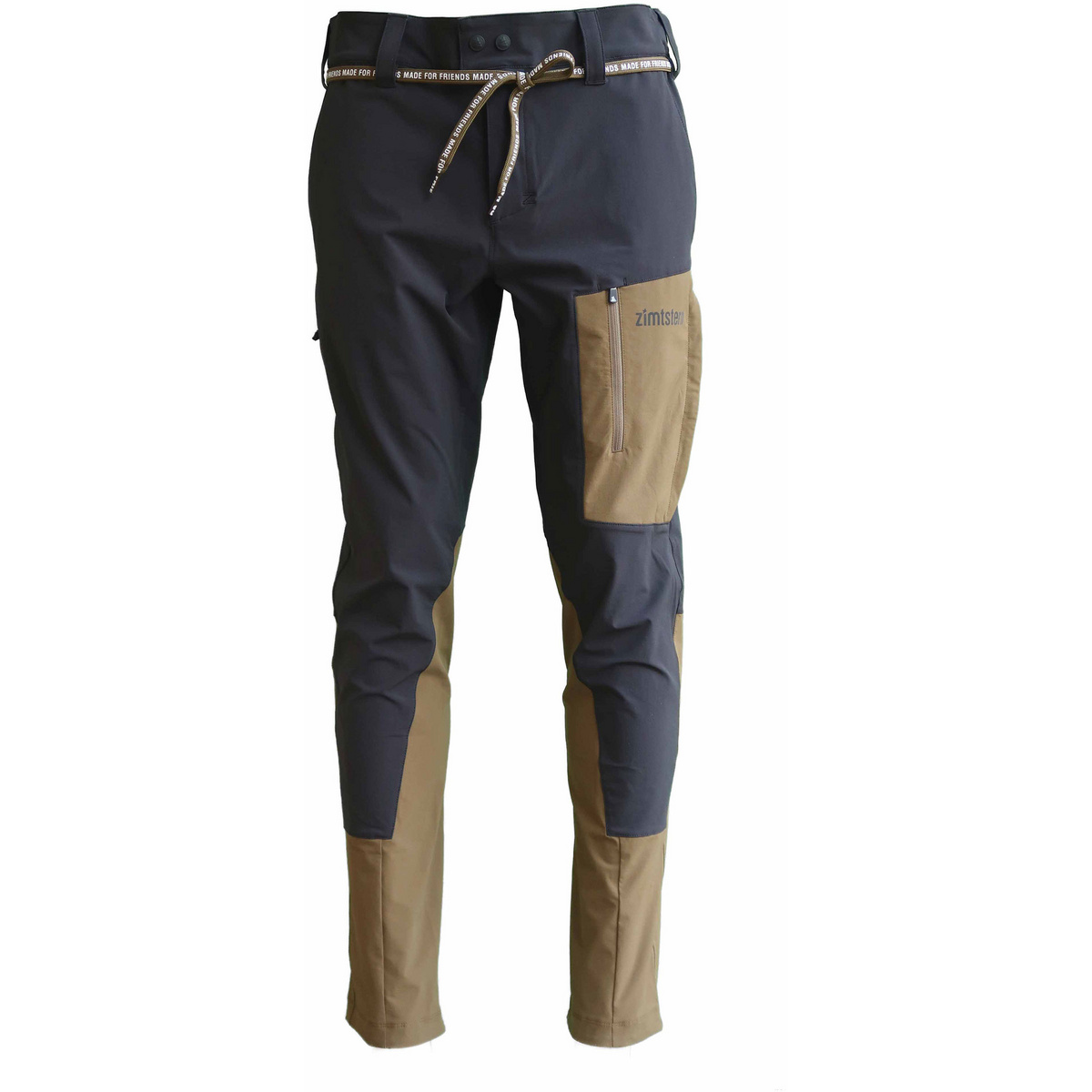 Zimtstern Herren Xalpz Tech Hose