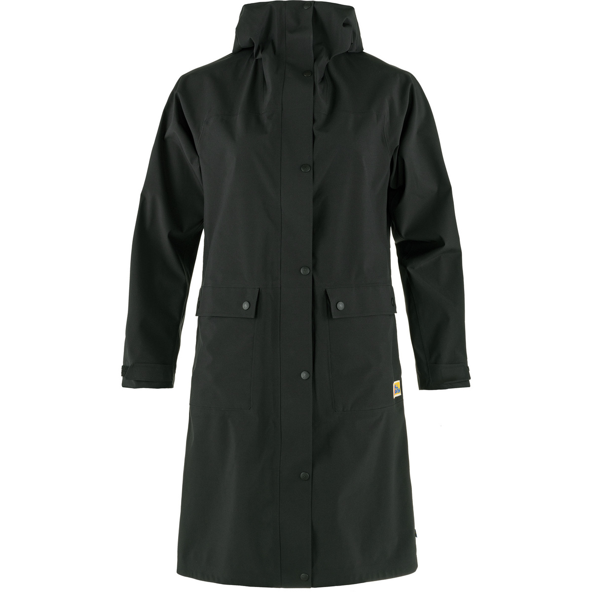 Fjällräven Damen Vardag Rain Parka
