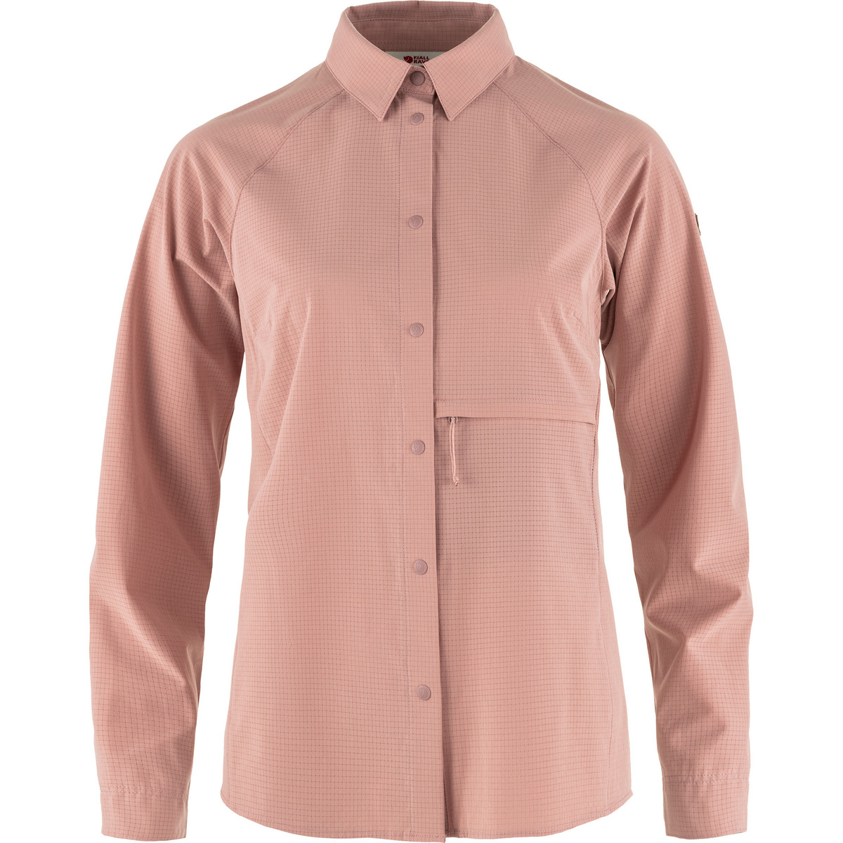 Fjällräven Damen Abisko Trekking Bluse