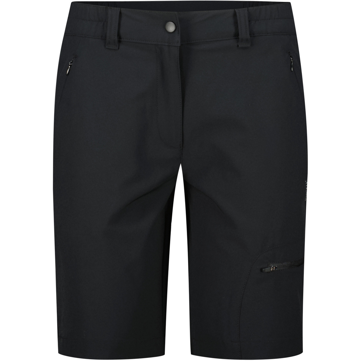 Bergzeit Basics Damen Meru Tours Bermudas Shorts