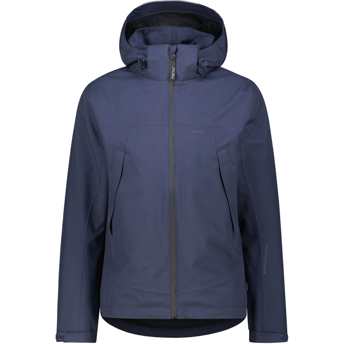 Bergzeit Basics Herren Meru Barcelos Jacke